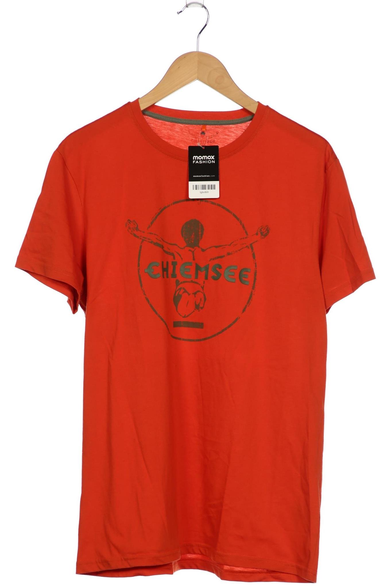 

Chiemsee Herren T-Shirt, orange, Gr. 54
