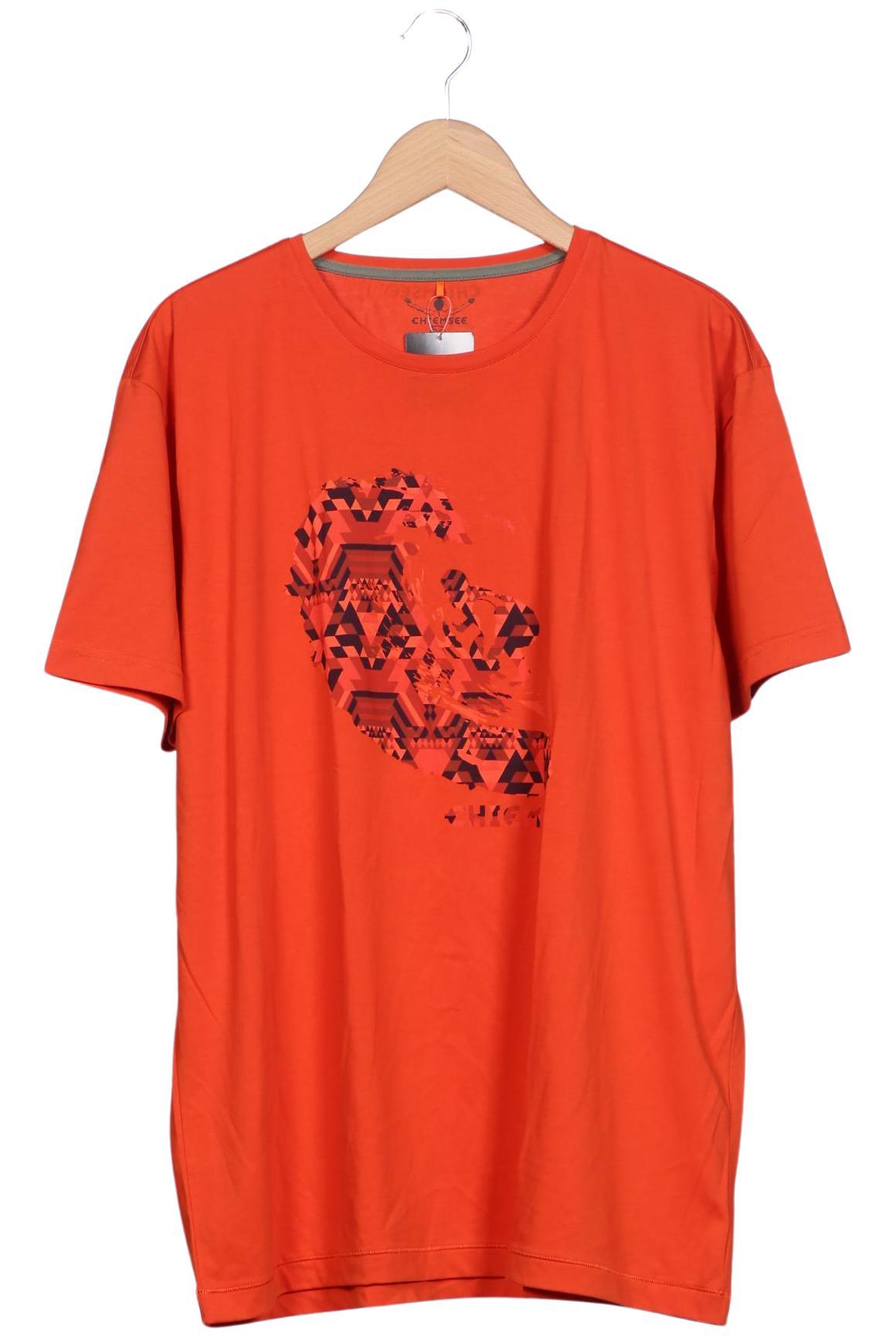 

Chiemsee Herren T-Shirt, orange, Gr. 56