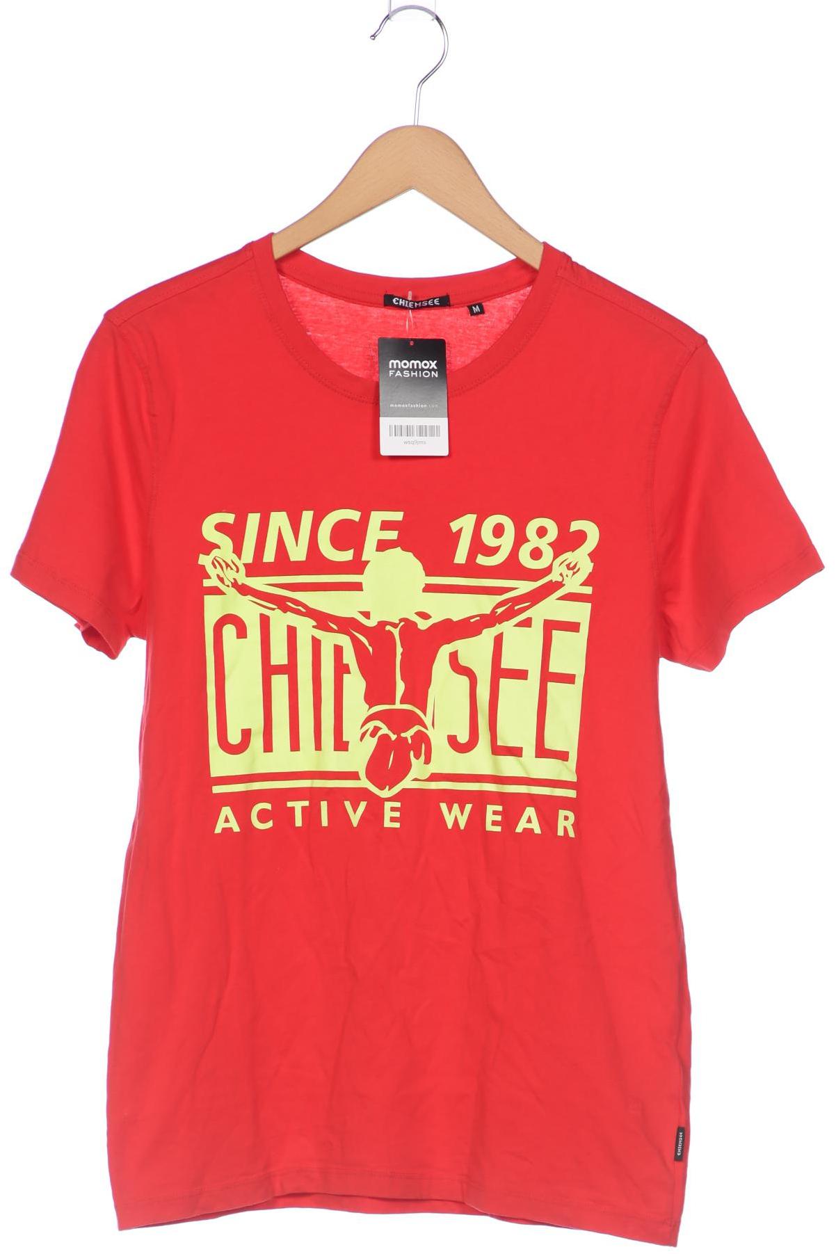 

Chiemsee Herren T-Shirt, rot, Gr. 48
