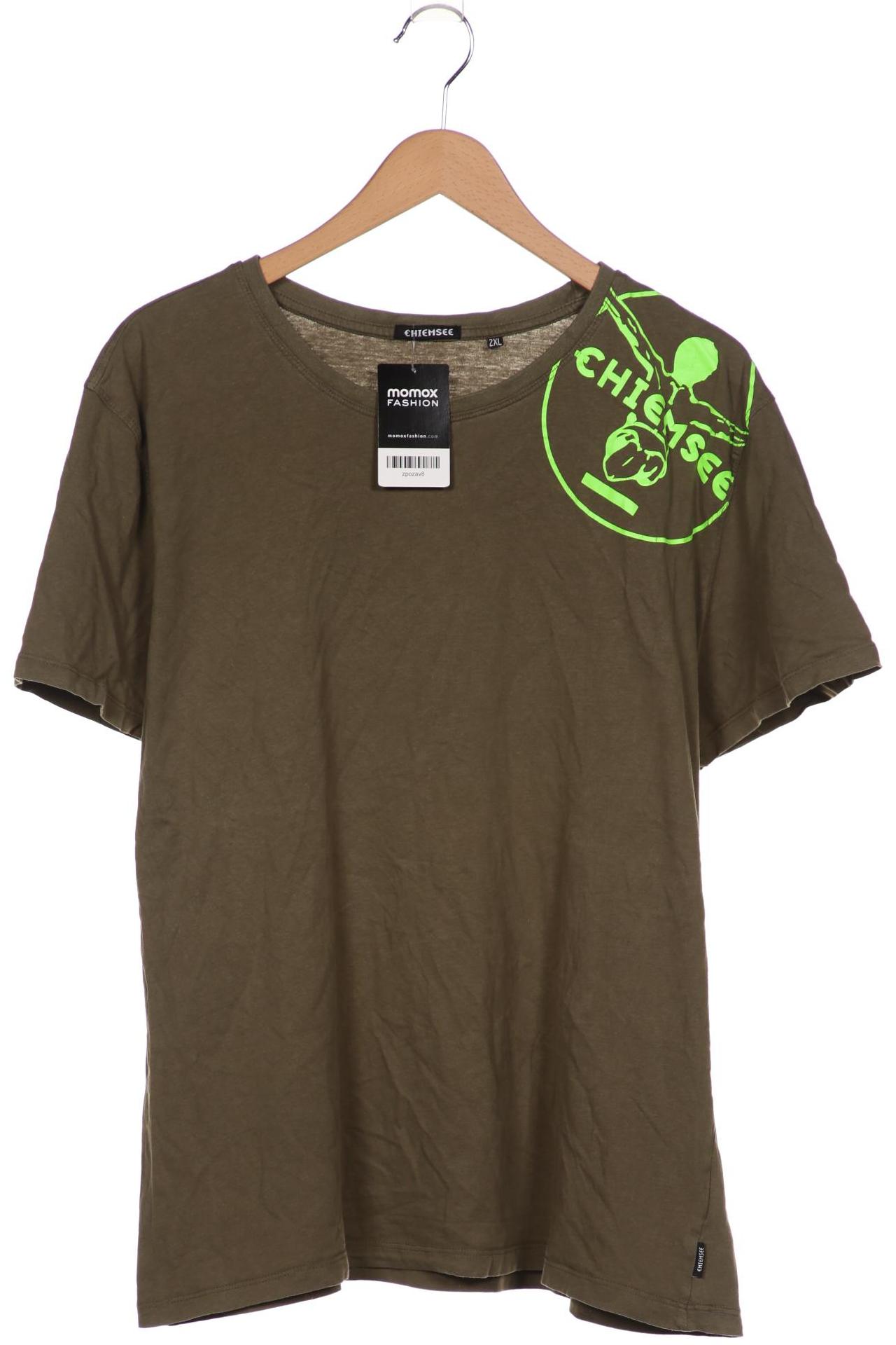 

Chiemsee Herren T-Shirt, grün, Gr. 56
