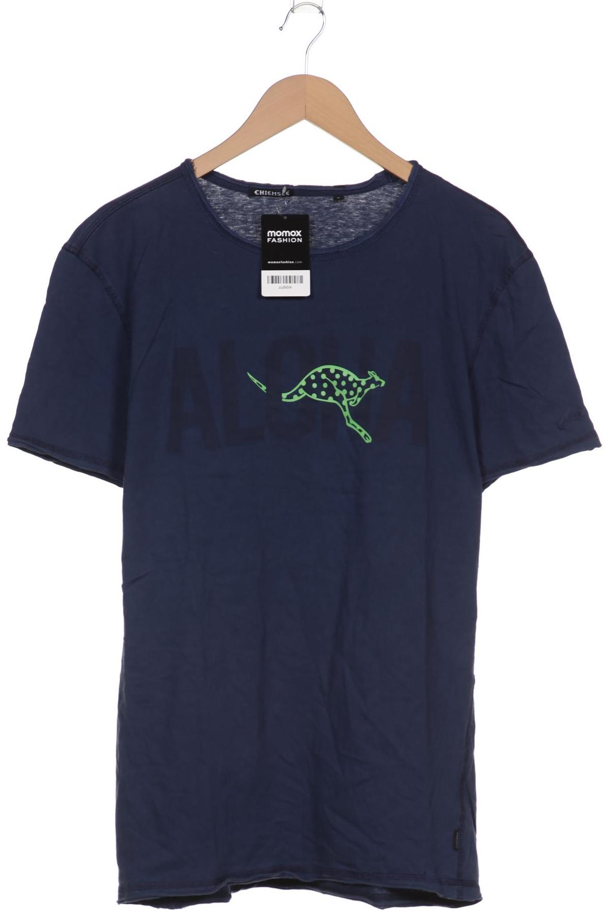 

CHIEMSEE Herren T-Shirt, marineblau