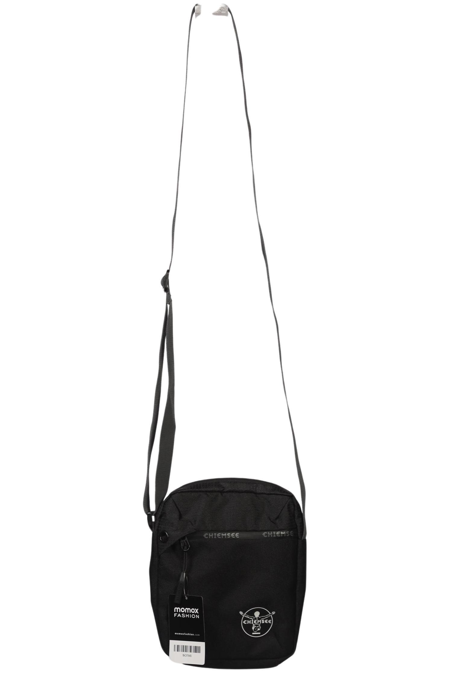 

Chiemsee Herren Tasche, schwarz, Gr.