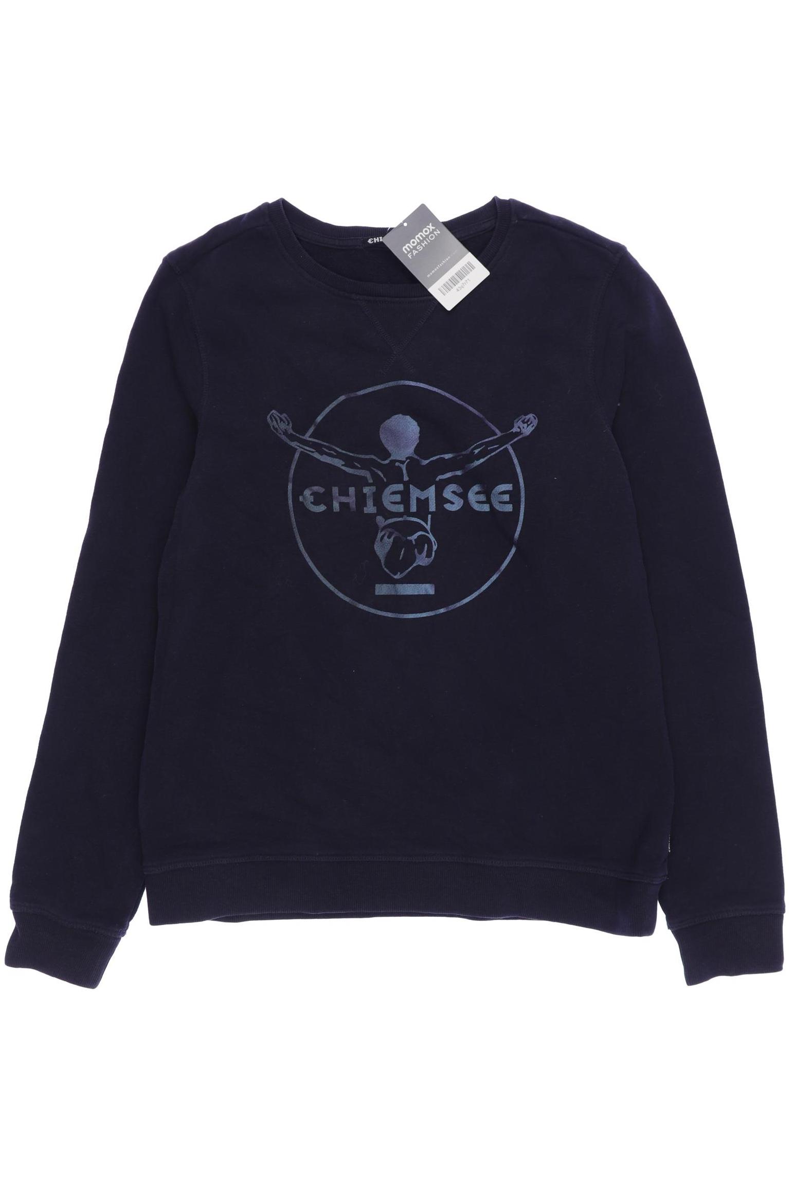 

Chiemsee Herren Hoodies & Sweater, marineblau, Gr. 158/164