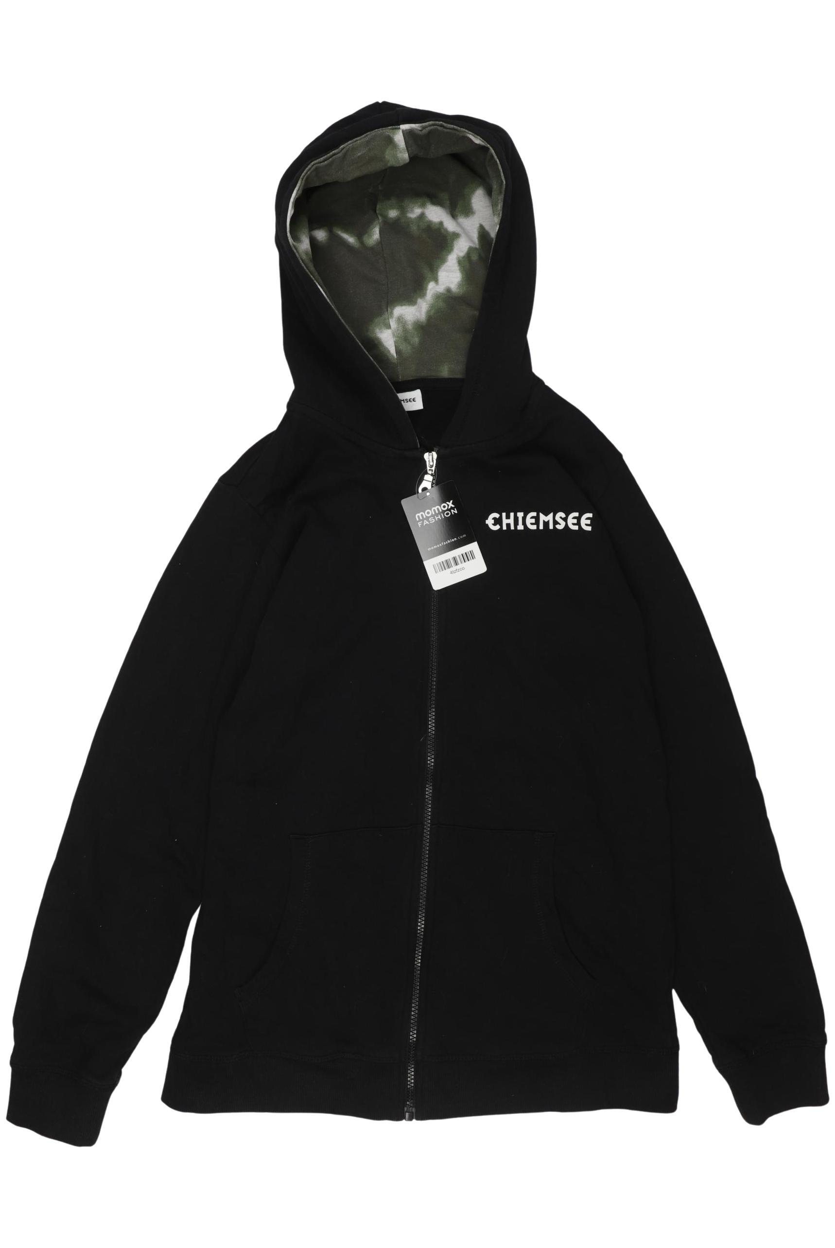 

Chiemsee Herren Hoodies & Sweater, schwarz, Gr. 164