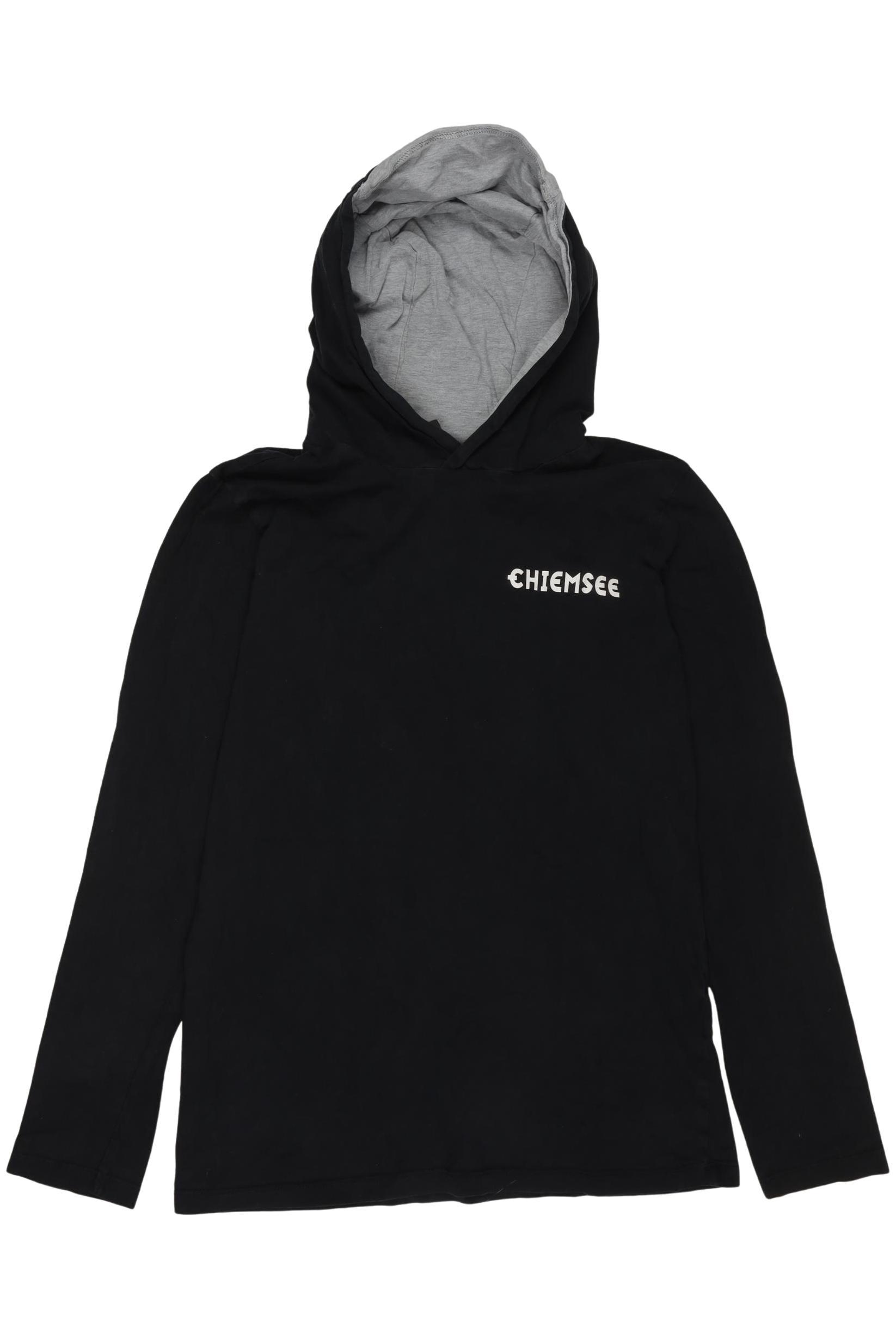 

Chiemsee Jungen Hoodies & Sweater, schwarz, Gr. 164