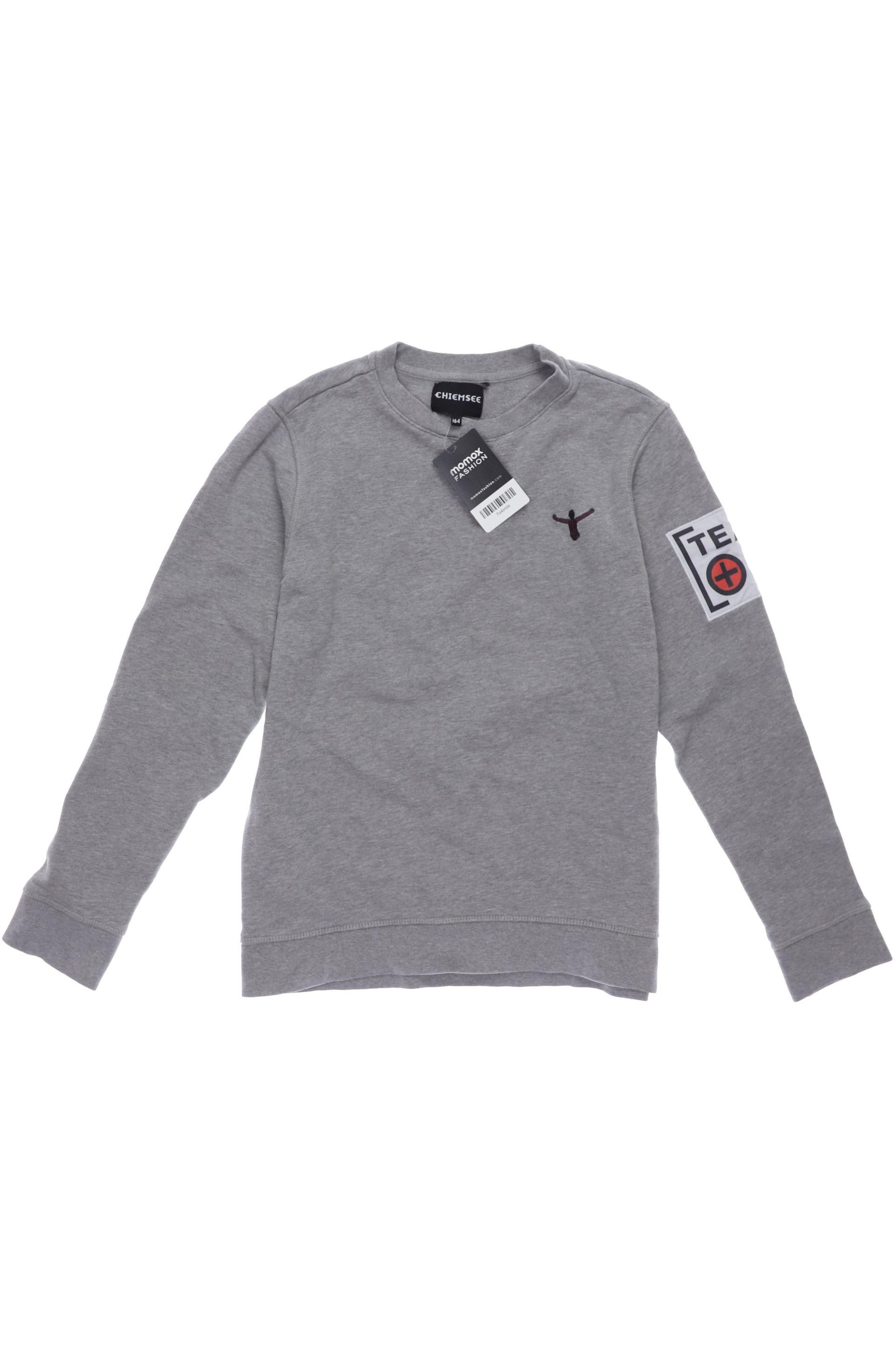 

CHIEMSEE Jungen Hoodies & Sweater, grau