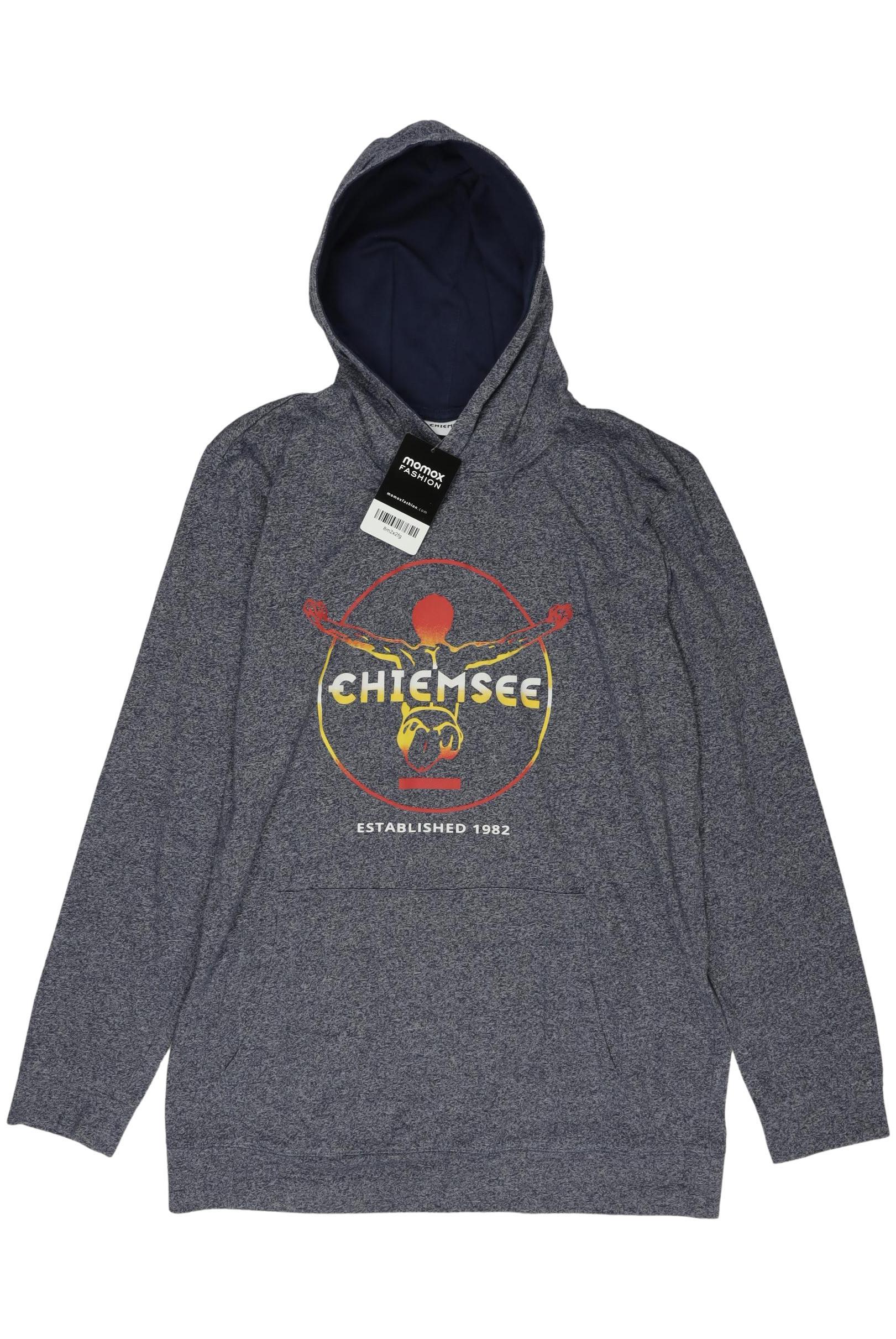 

Chiemsee Jungen Hoodies & Sweater, grau, Gr. 176