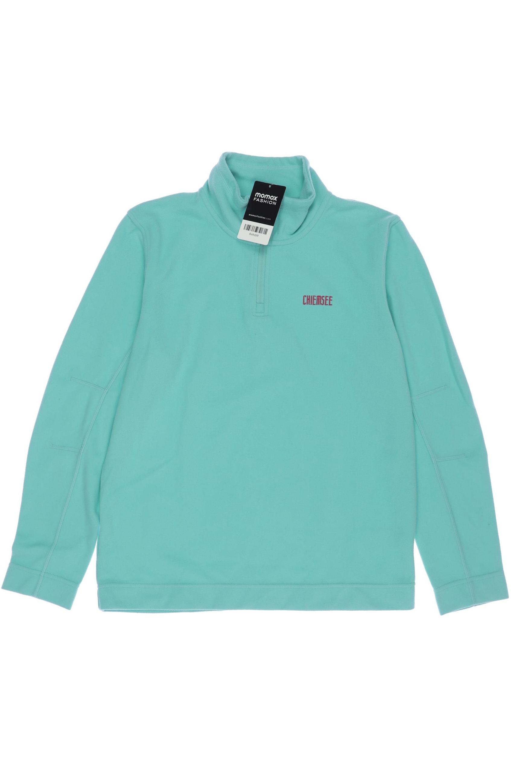 

Chiemsee Herren Hoodies & Sweater, türkis, Gr. 164