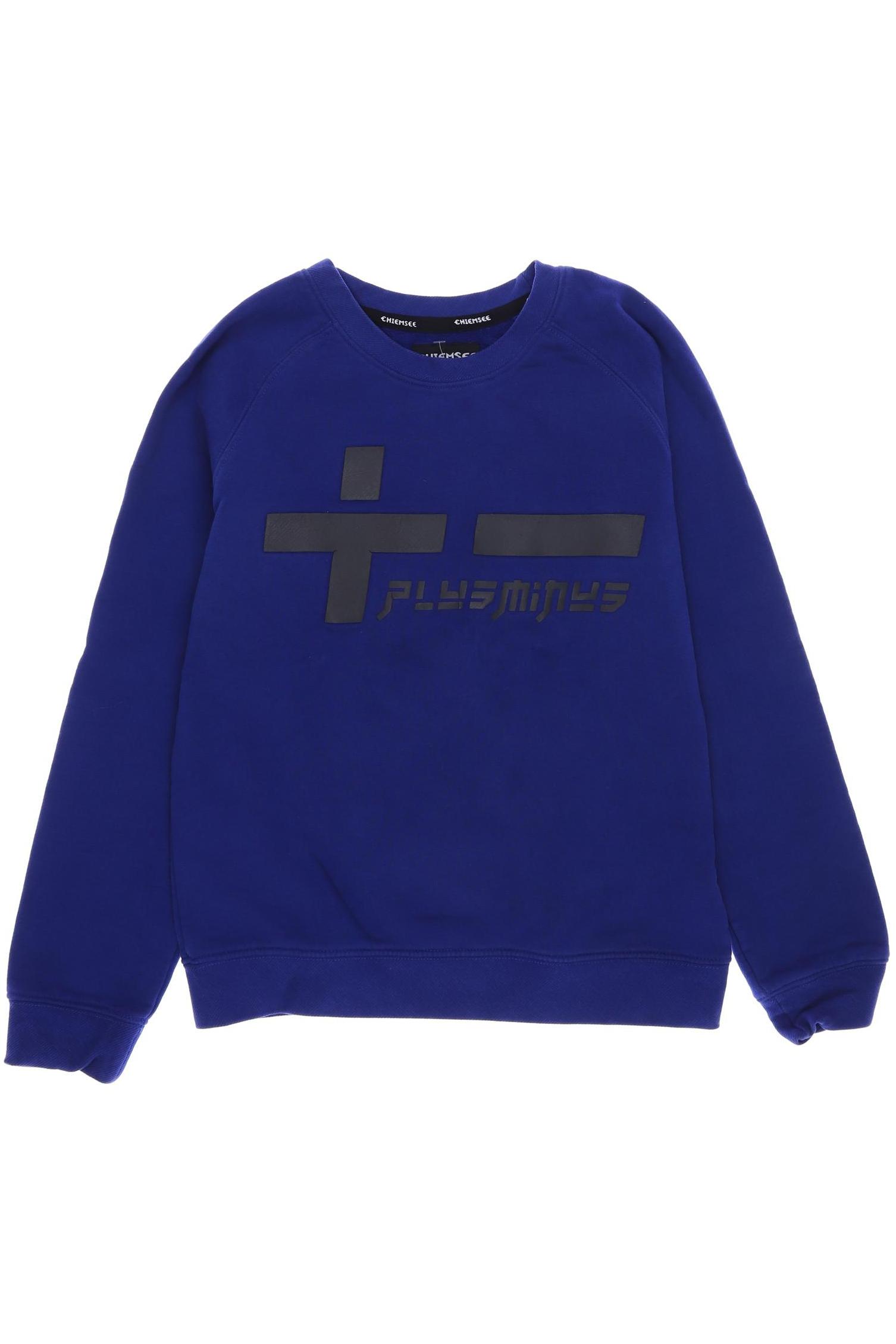 

Chiemsee Herren Hoodies & Sweater, blau, Gr. 158
