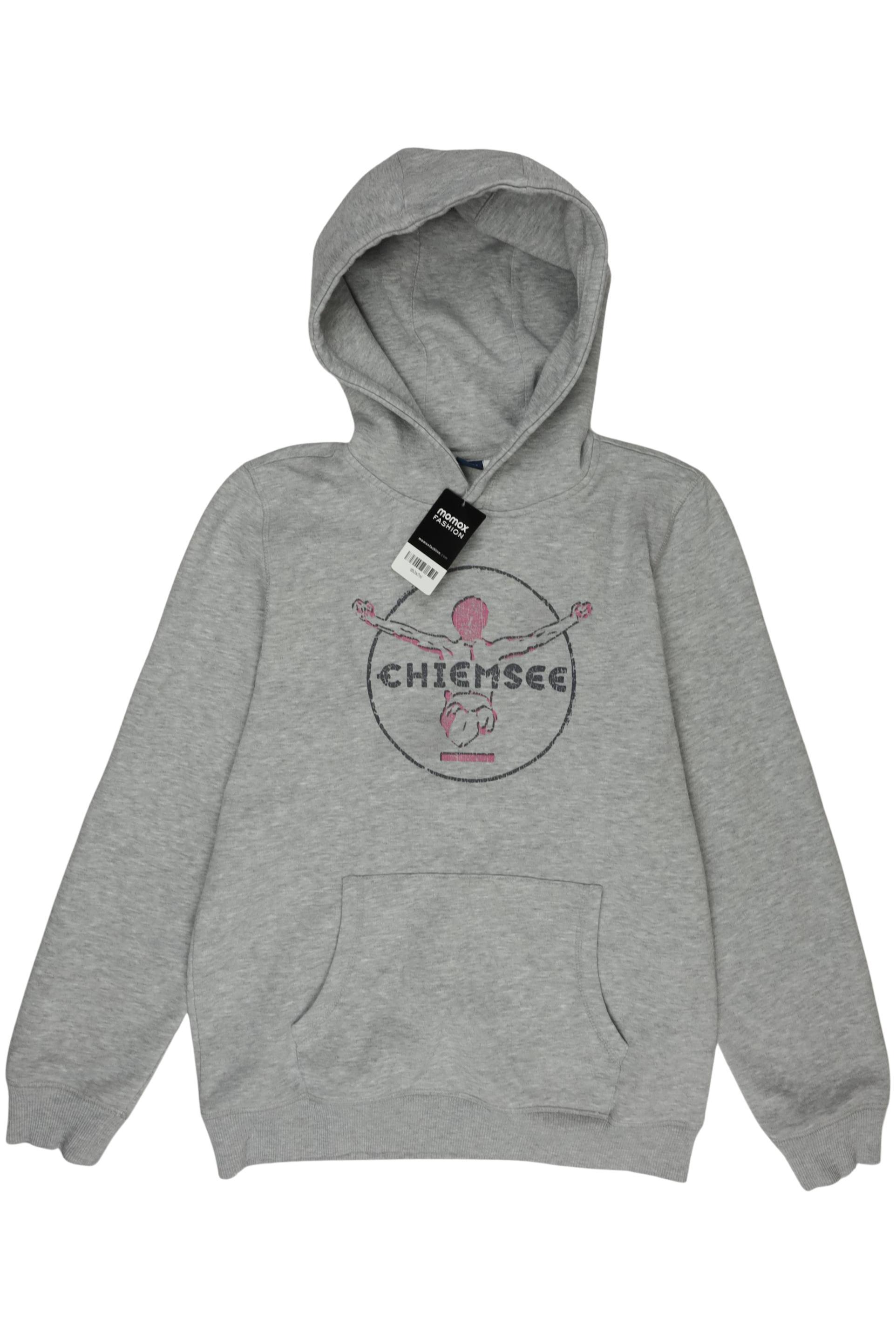 

Chiemsee Jungen Hoodies & Sweater, grau, Gr. 176