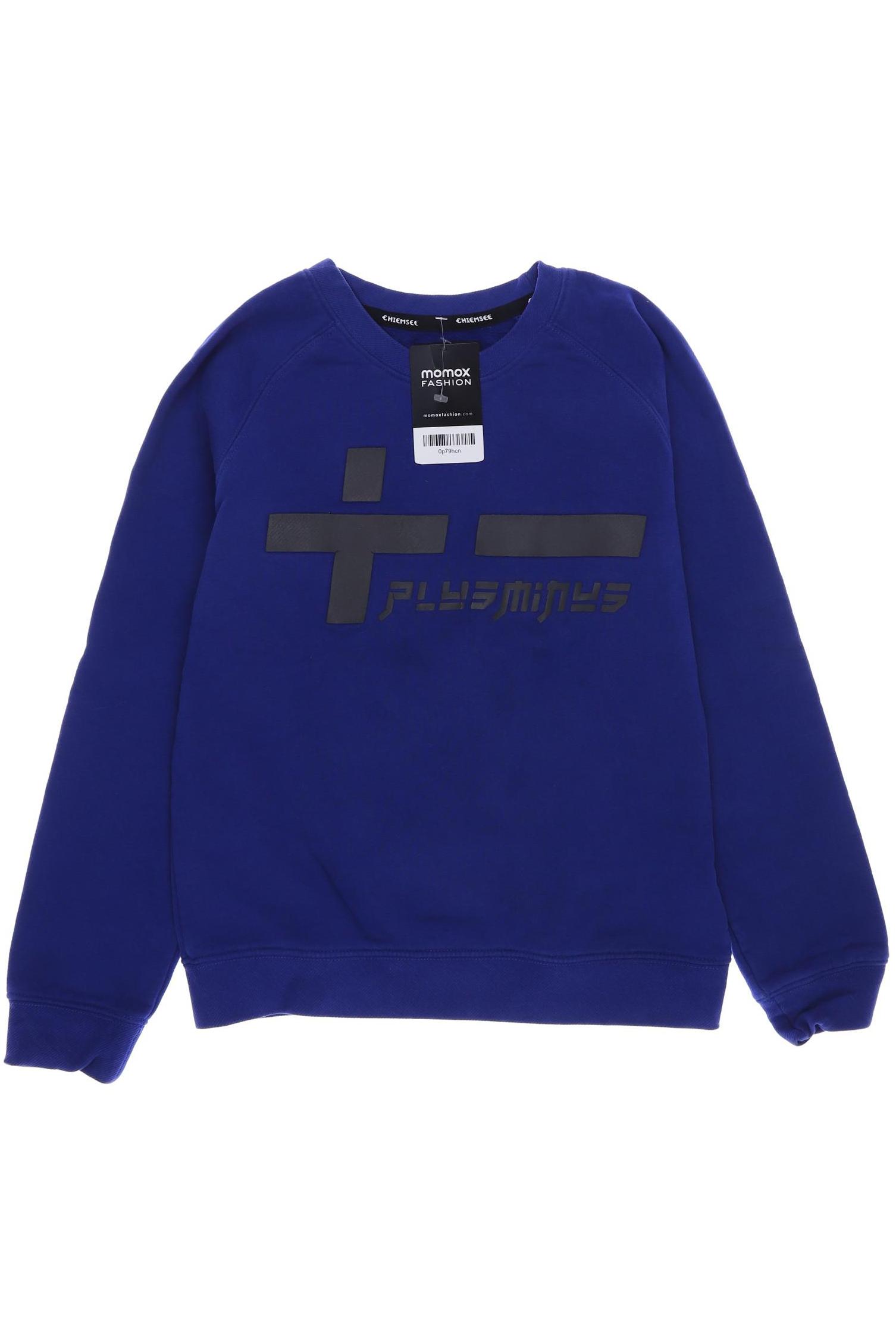 

Chiemsee Herren Hoodies & Sweater, blau, Gr. 164