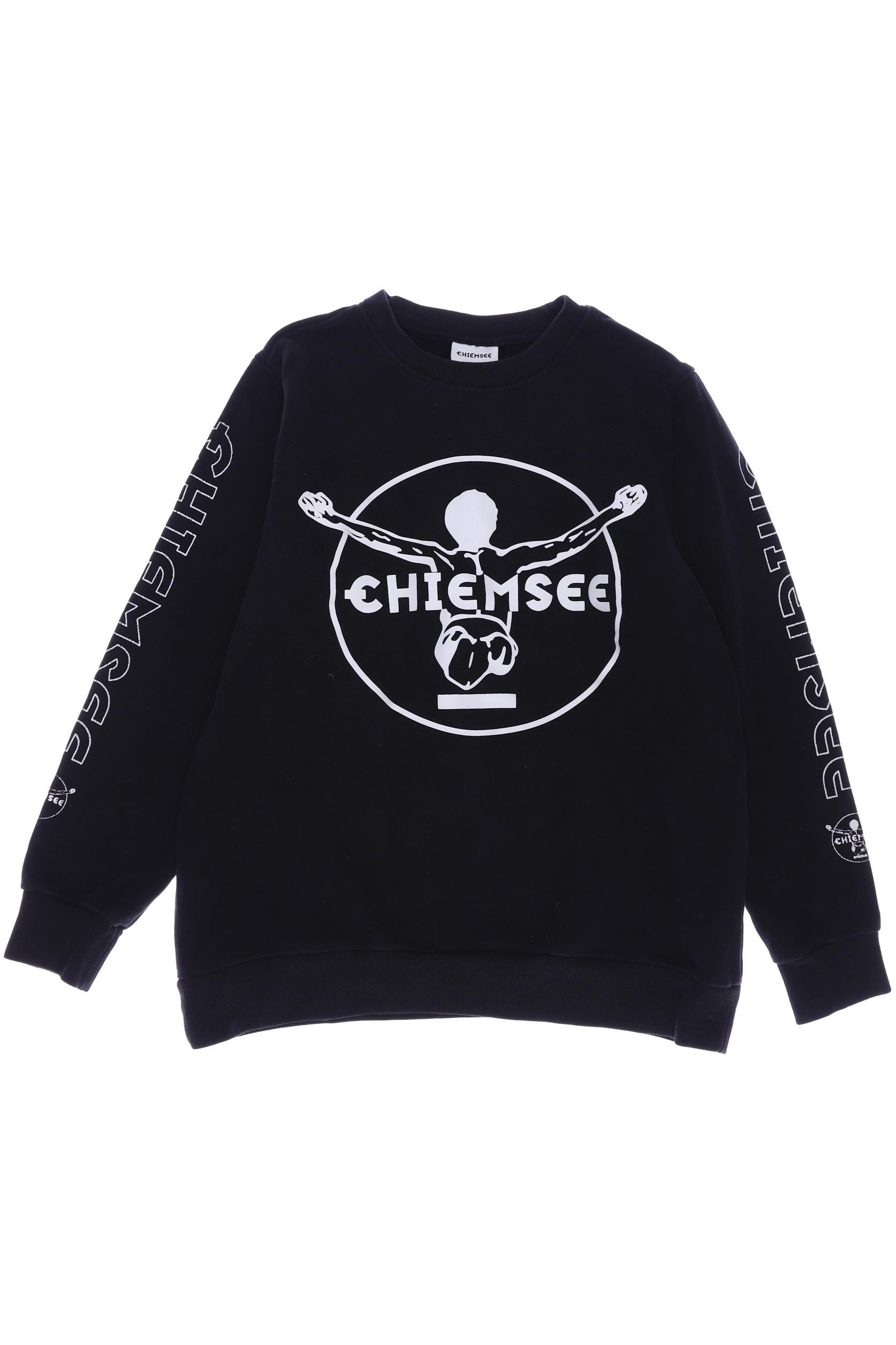 

CHIEMSEE Jungen Hoodies & Sweater, schwarz