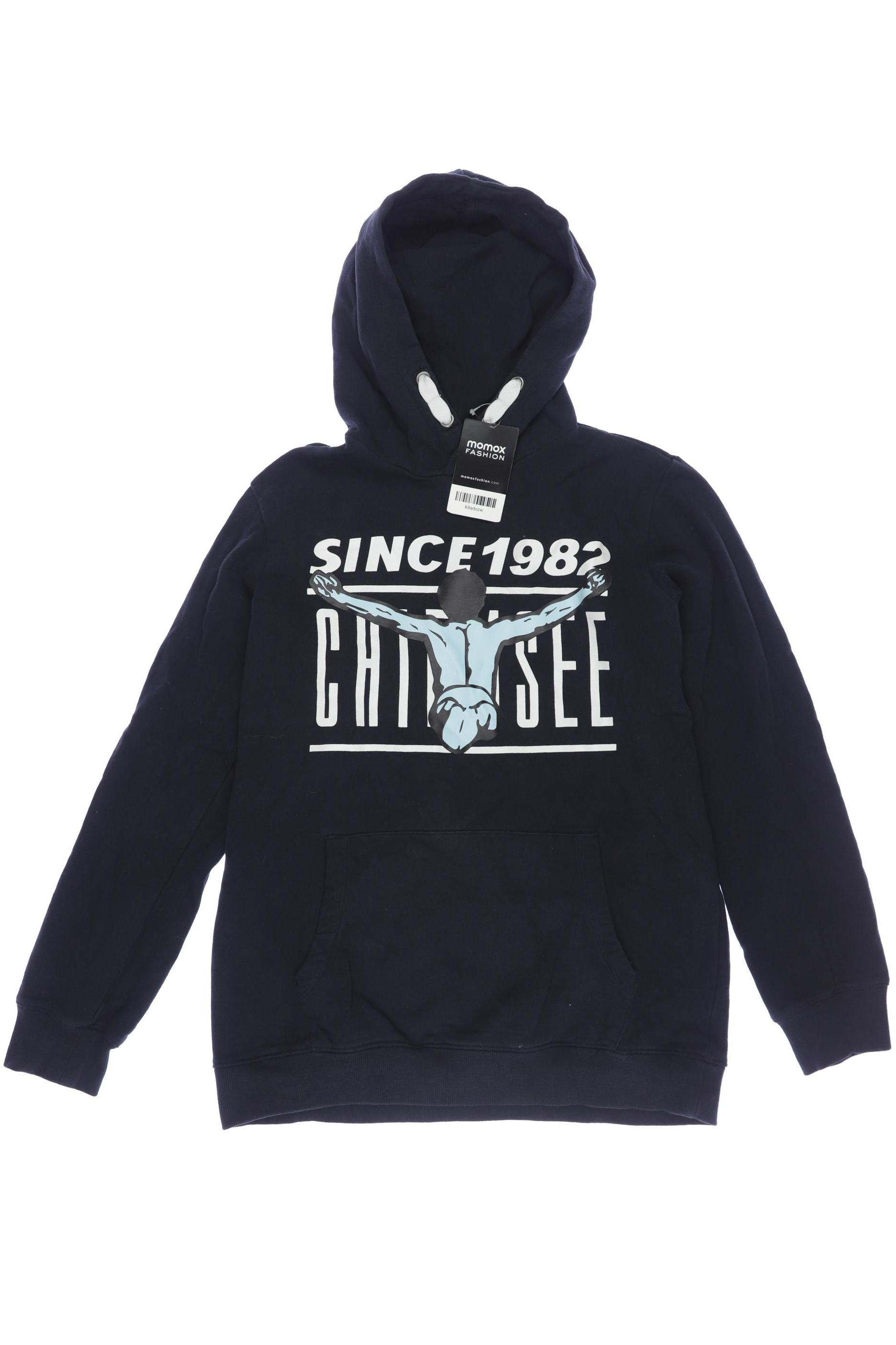 

Chiemsee Herren Hoodies & Sweater, marineblau, Gr. 164