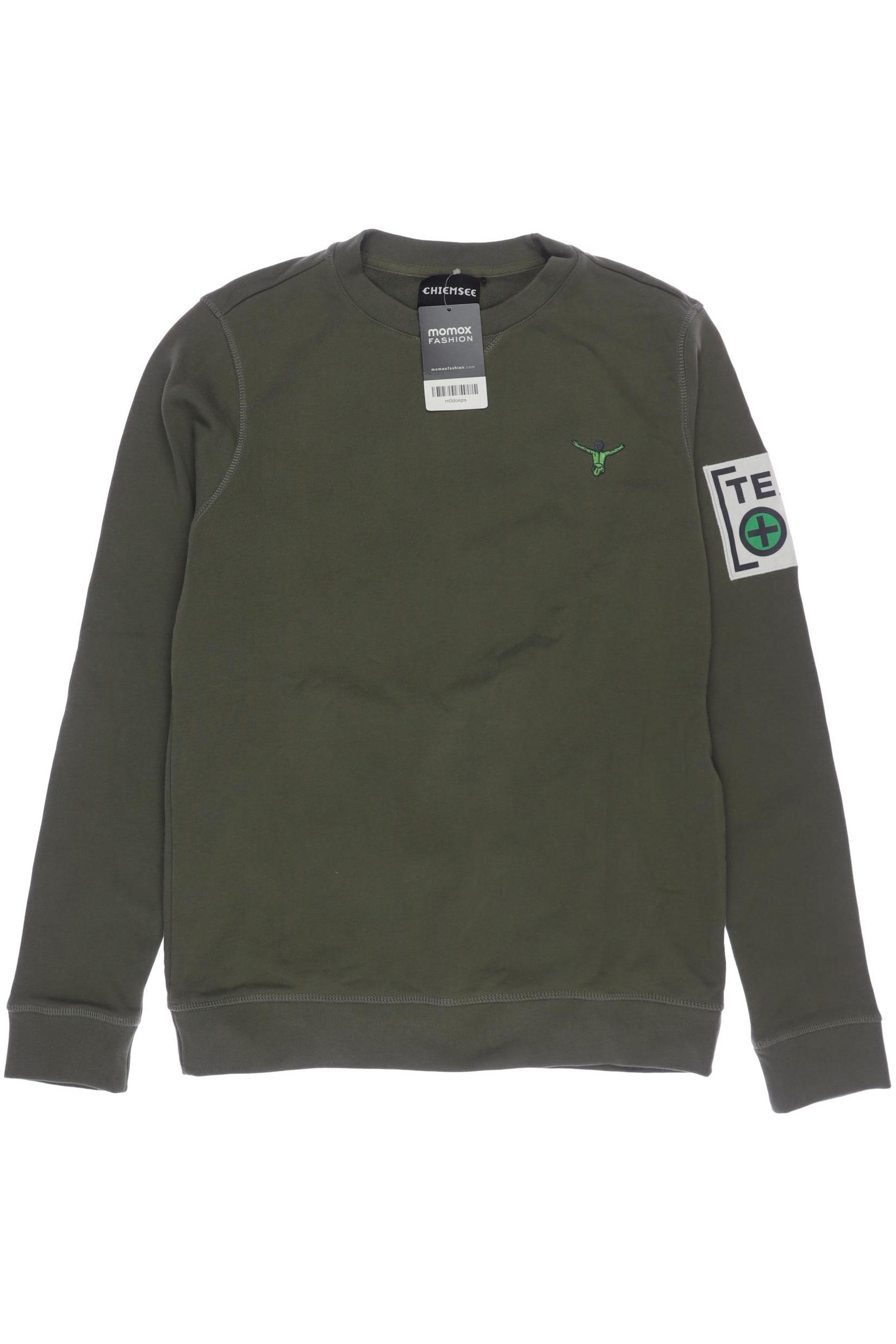 

CHIEMSEE Jungen Hoodies & Sweater, grün