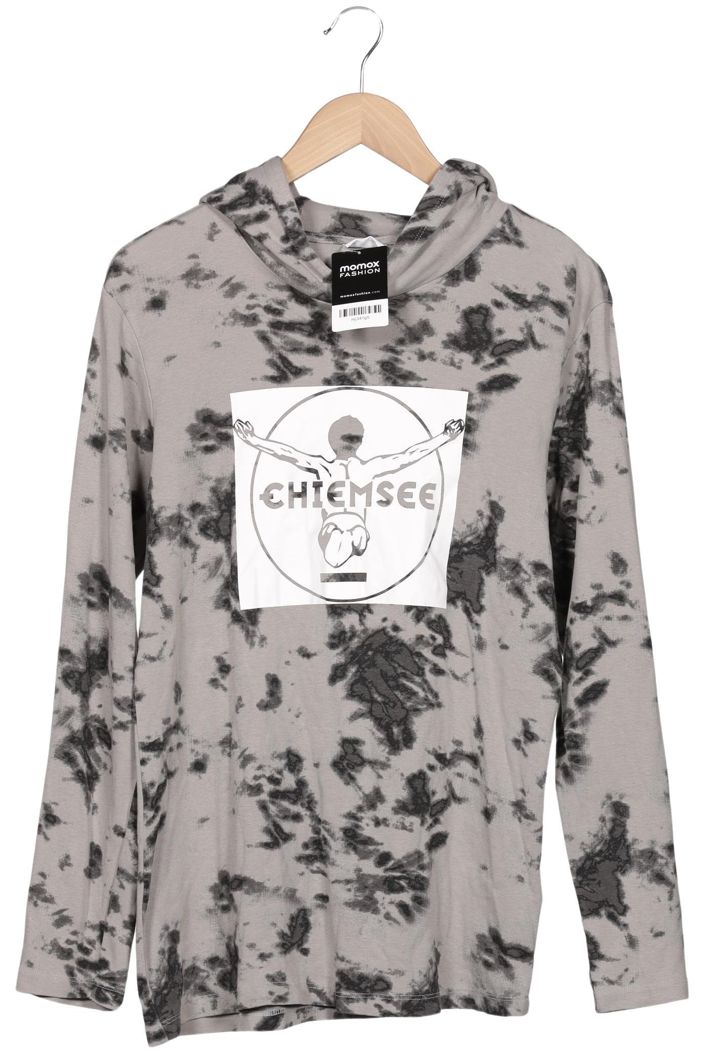 

Chiemsee Herren Hoodies & Sweater, grau, Gr. 176