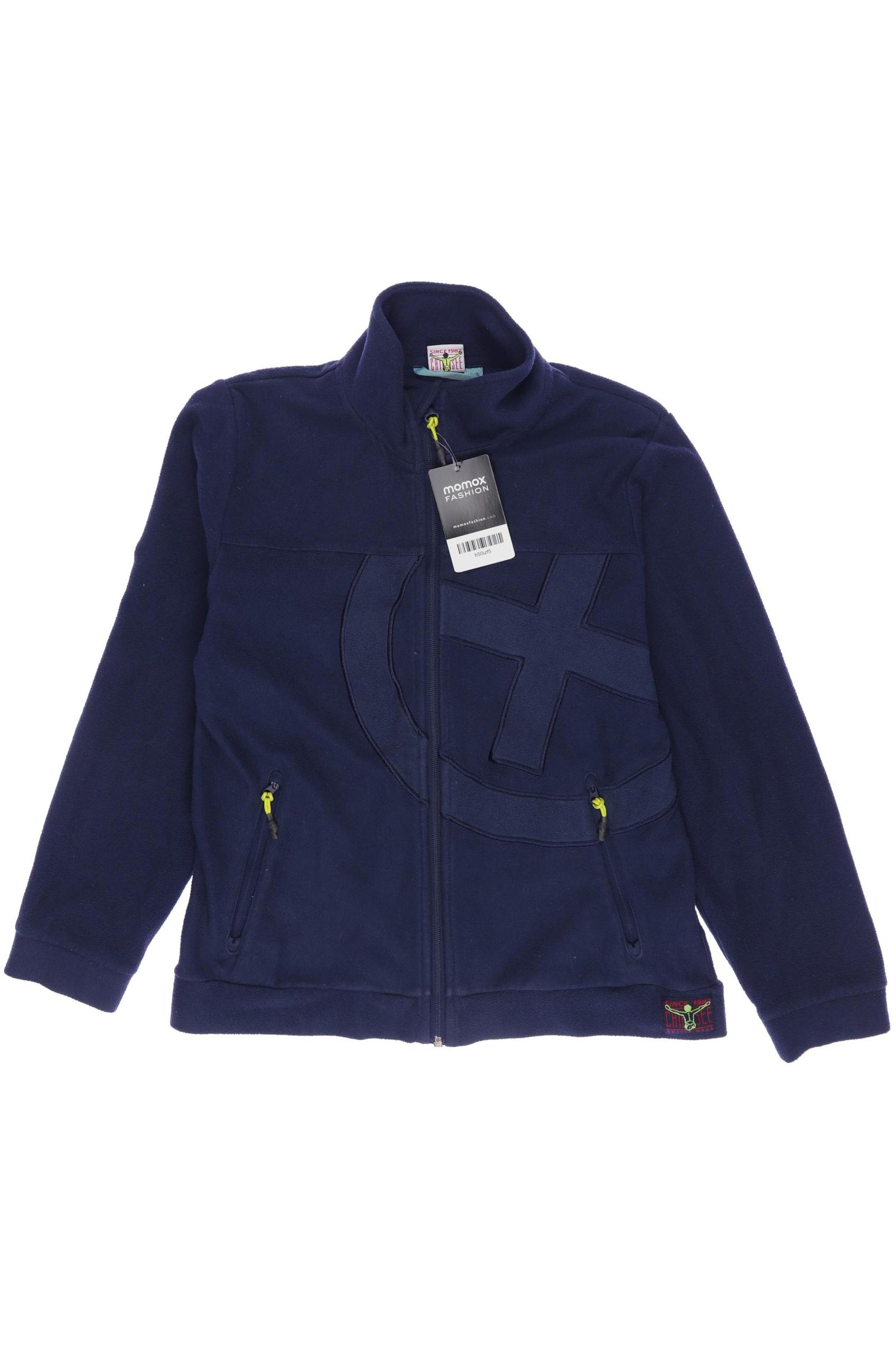 

Chiemsee Herren Hoodies & Sweater, marineblau, Gr. 152