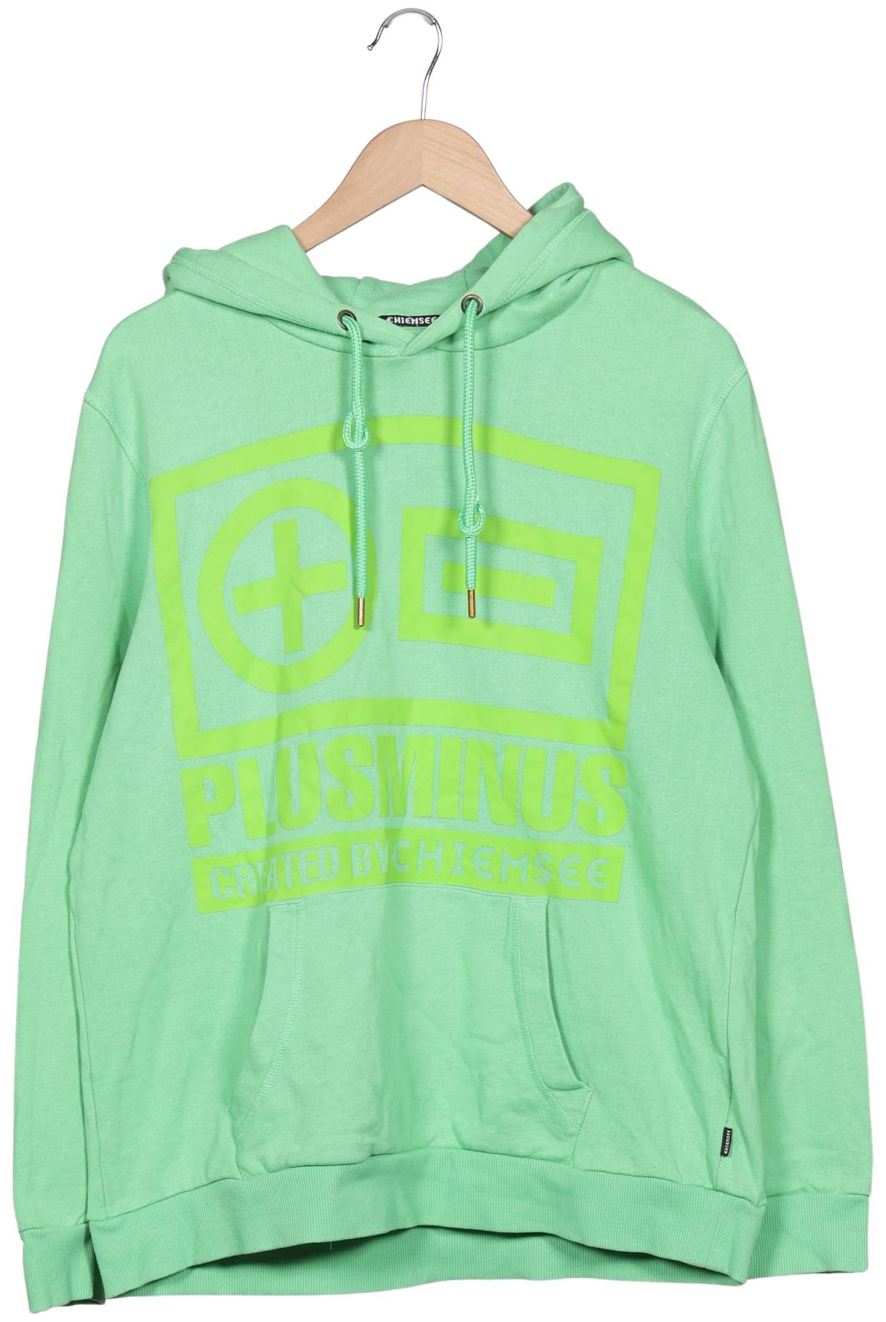 

Chiemsee Herren Hoodies & Sweater, neon, Gr. 158