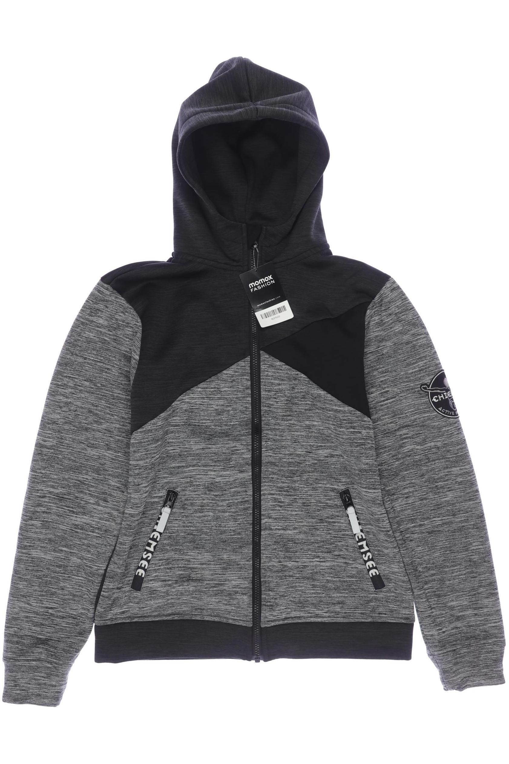 

Chiemsee Herren Hoodies & Sweater, grau, Gr. 152