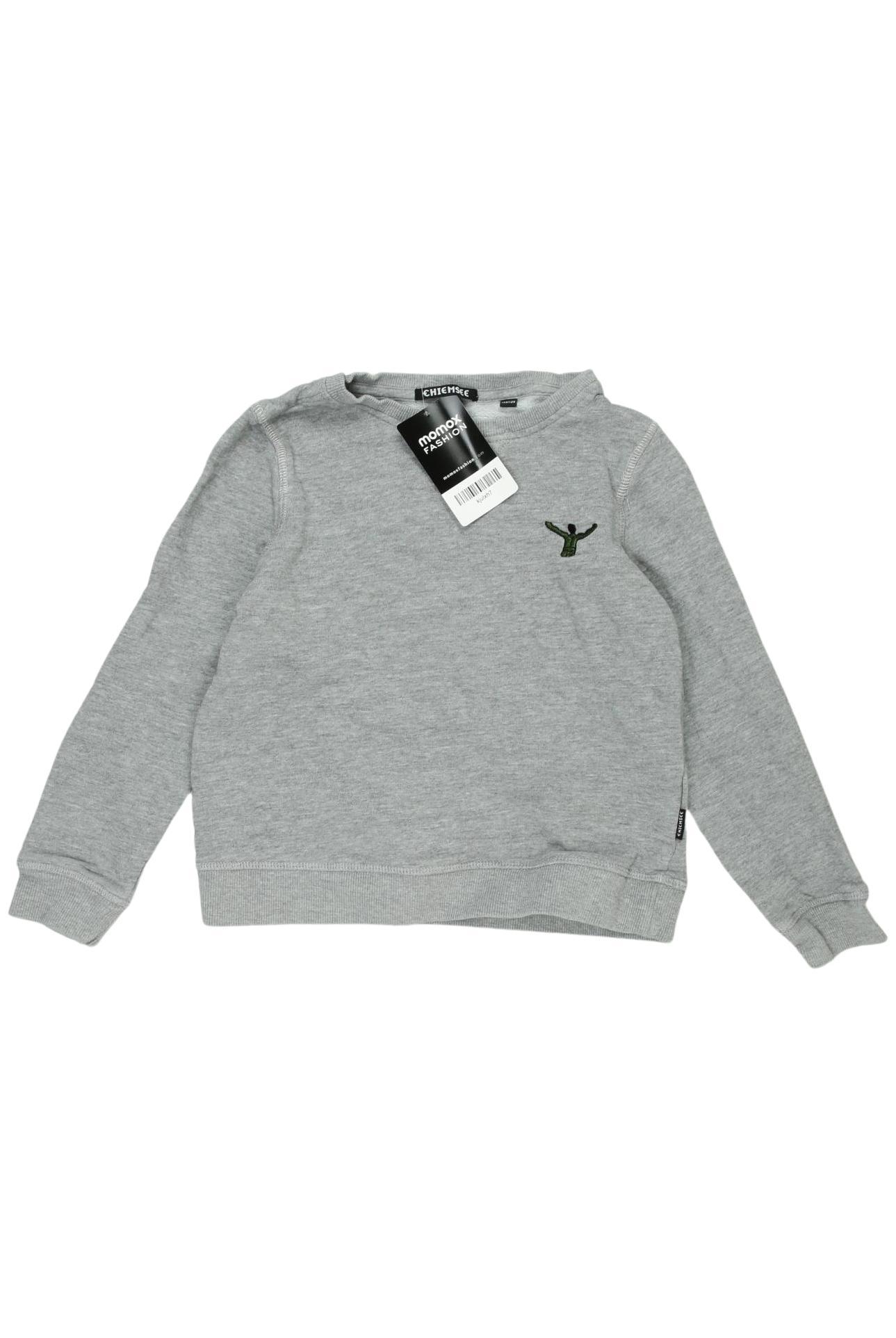 

Chiemsee Jungen Hoodies & Sweater, grau, Gr. 122
