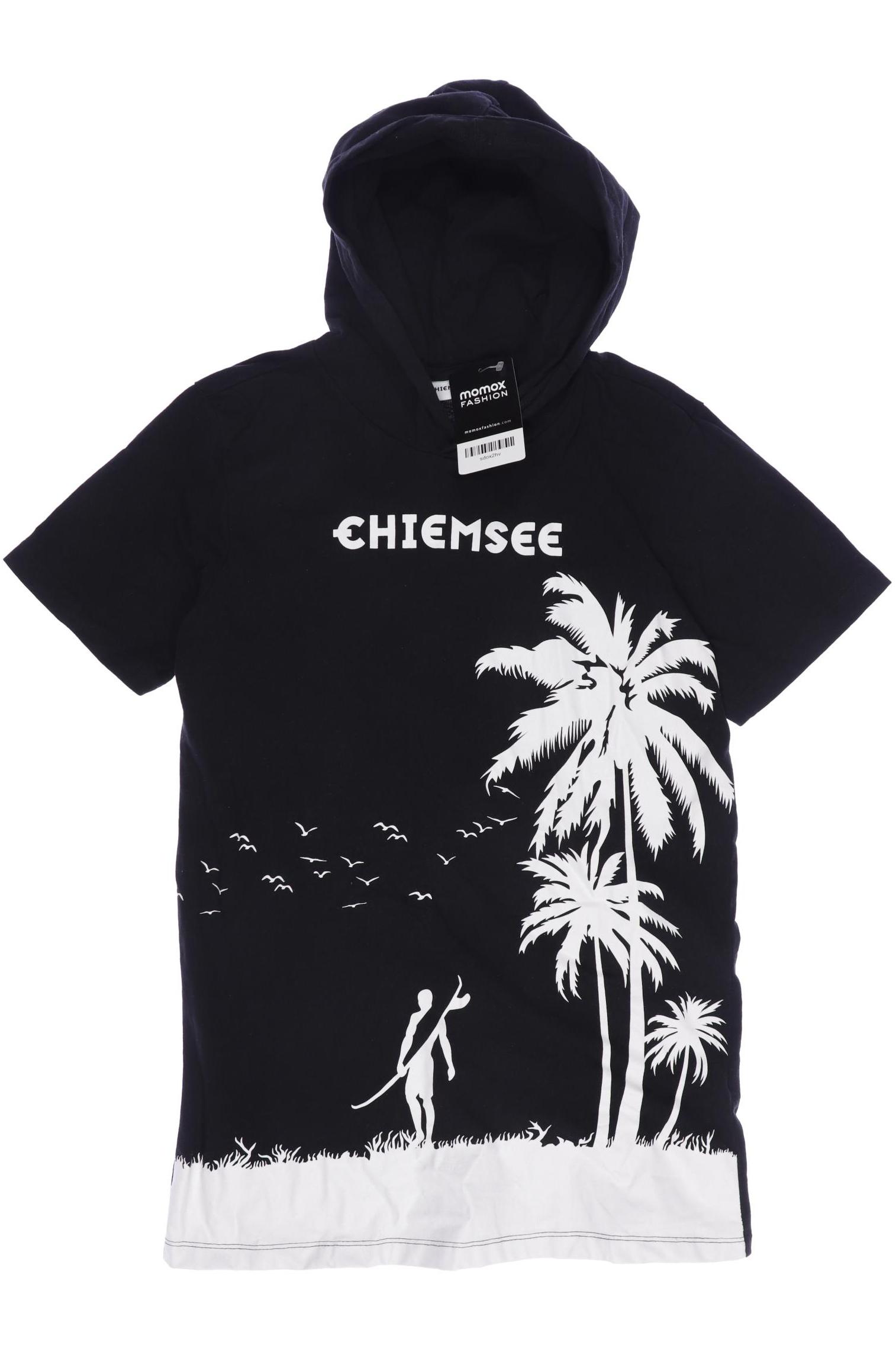 

CHIEMSEE Jungen Hoodies & Sweater, schwarz