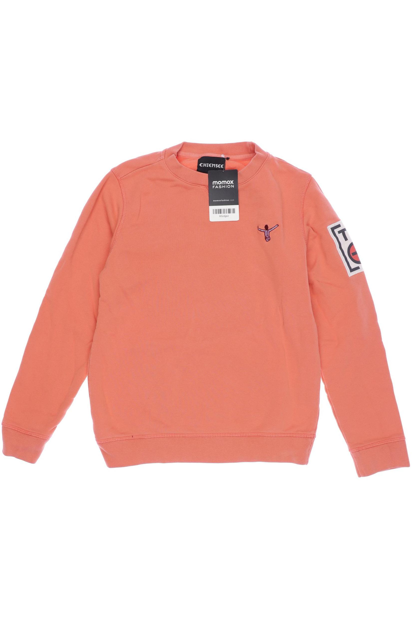 

CHIEMSEE Jungen Hoodies & Sweater, orange