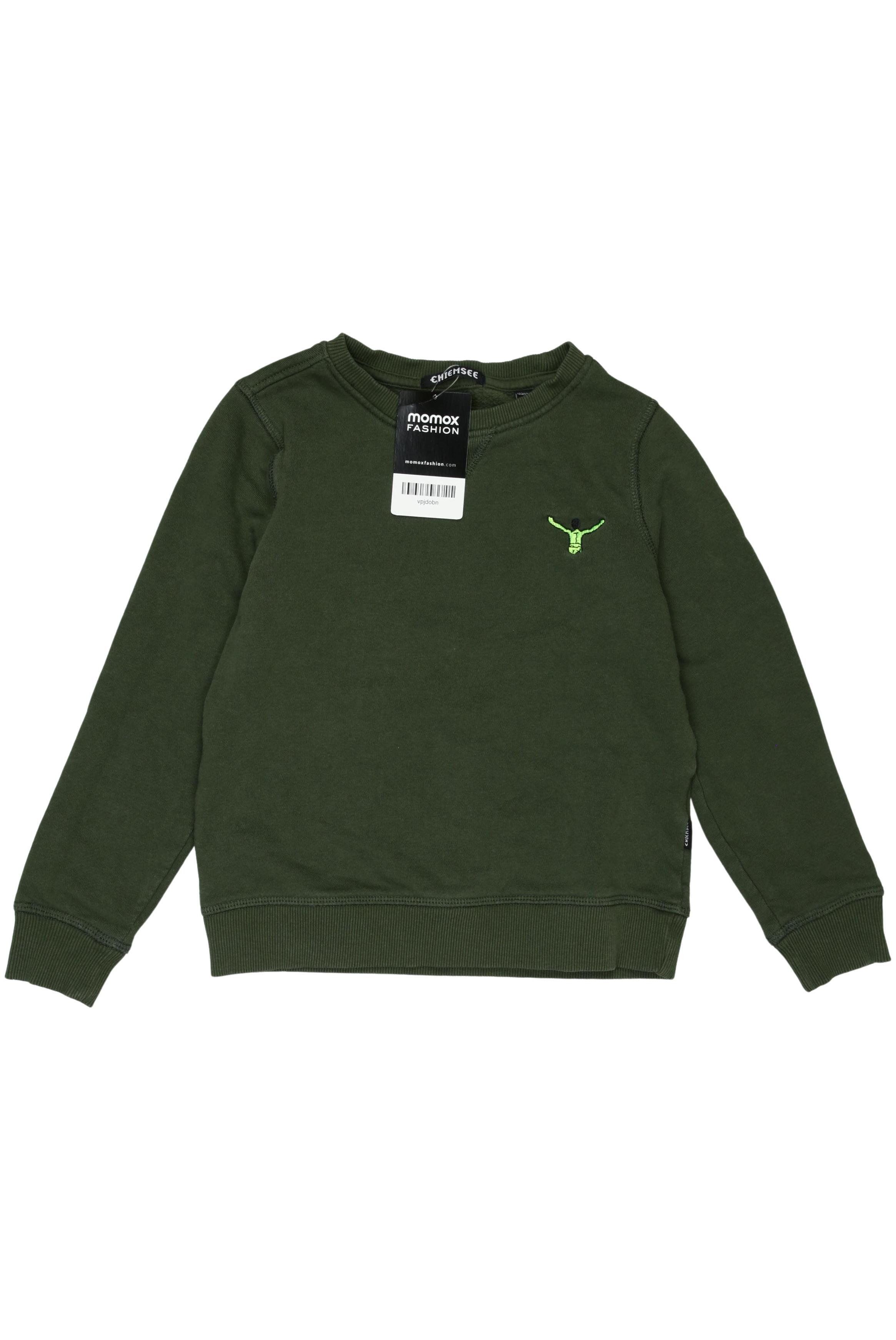 

Chiemsee Herren Hoodies & Sweater, grün, Gr. 122