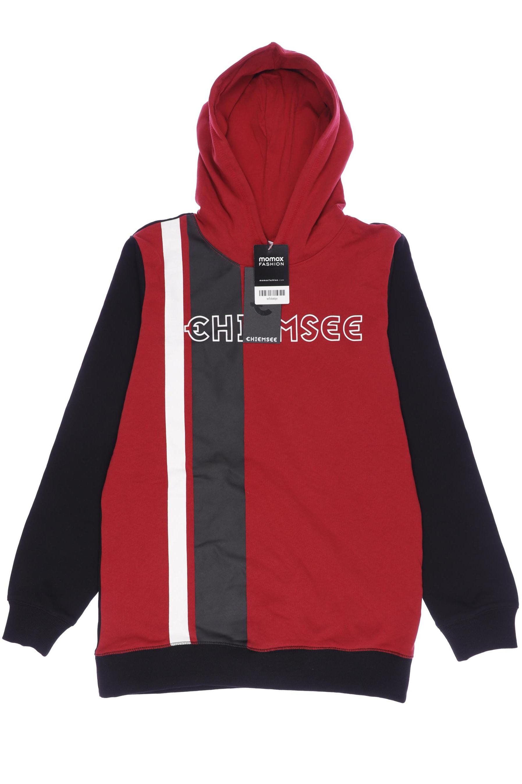 

Chiemsee Herren Hoodies & Sweater, rot, Gr. 164