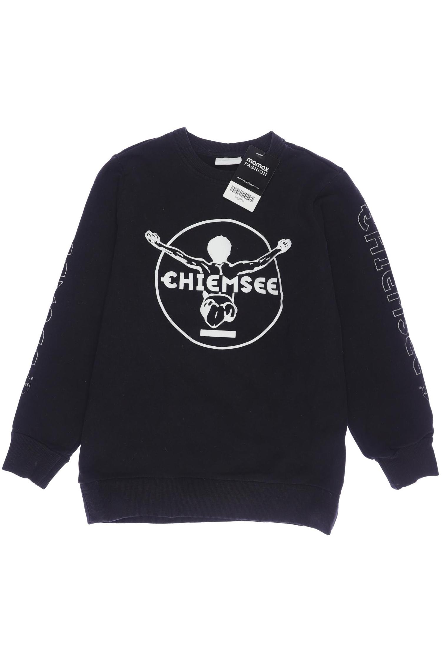 

CHIEMSEE Jungen Hoodies & Sweater, schwarz