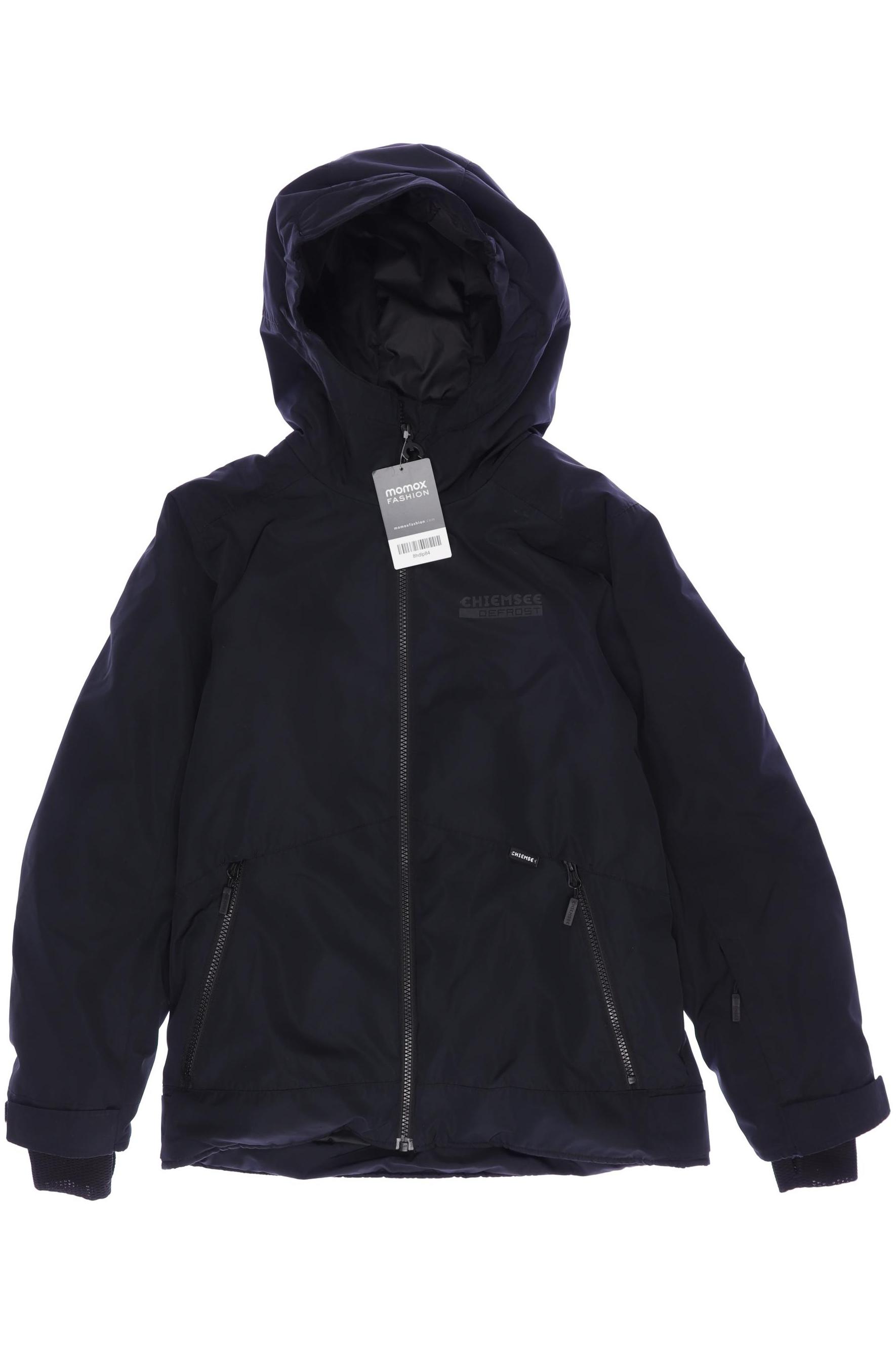 

Chiemsee Herren Jacke, schwarz, Gr. 146