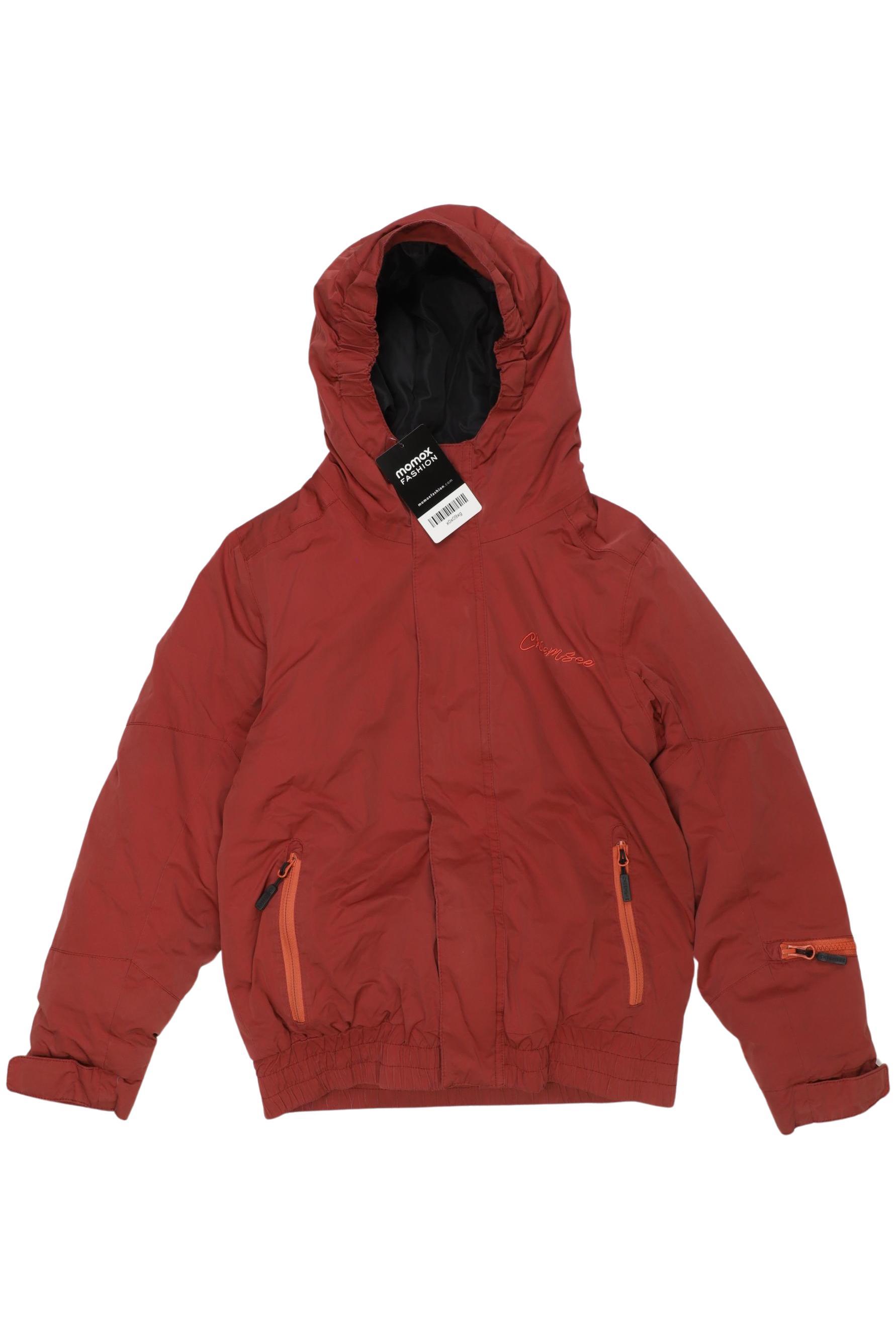 

Chiemsee Jungen Jacke, rot, Gr. 140