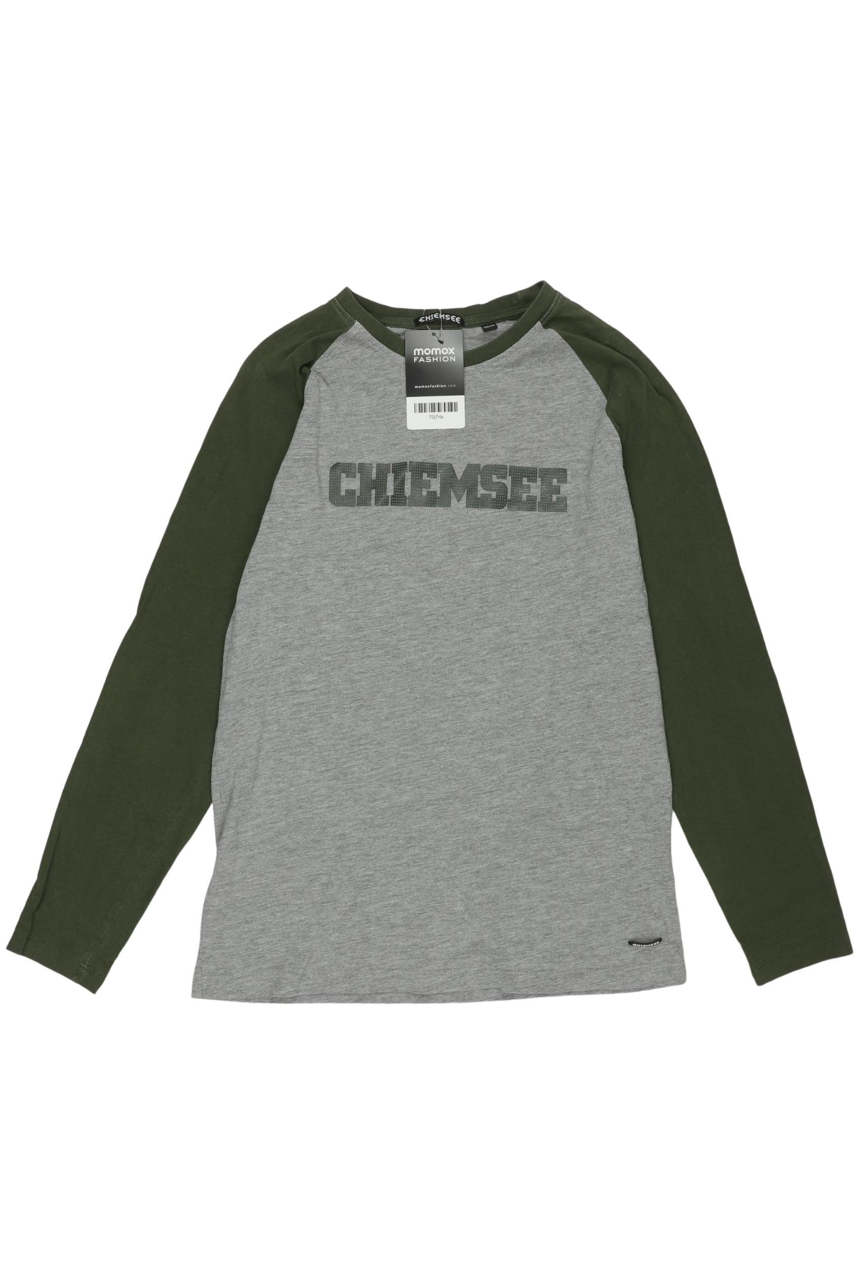 

Chiemsee Herren Langarmshirt, grau, Gr. 158/164