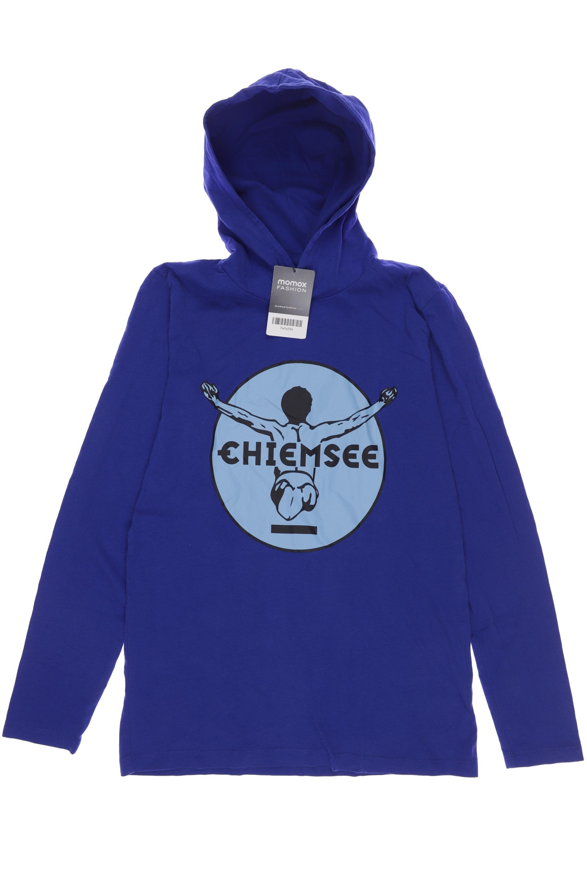 

Chiemsee Herren Langarmshirt, marineblau, Gr. 164