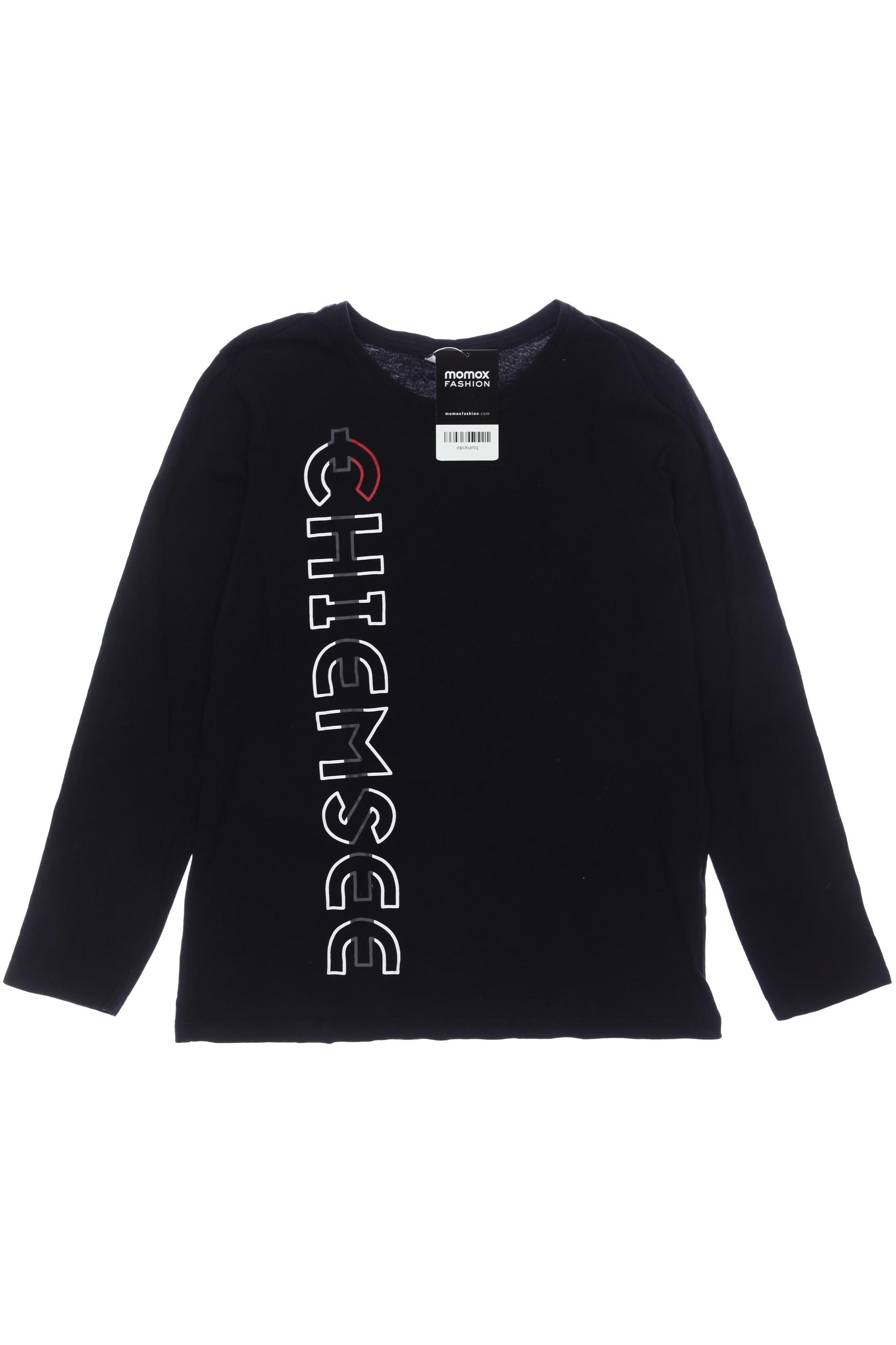 

Chiemsee Herren Langarmshirt, schwarz, Gr. 152