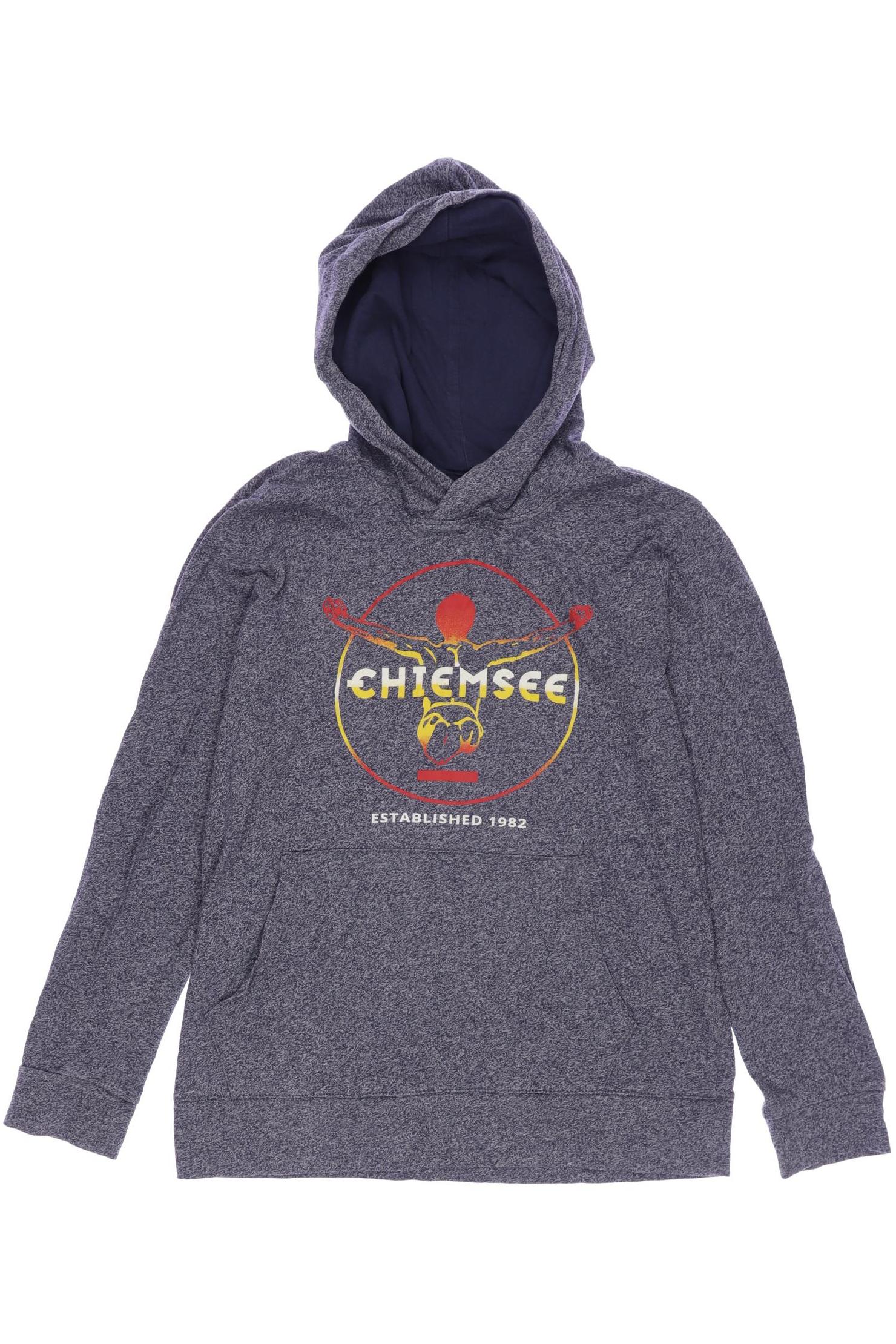 

Chiemsee Herren Langarmshirt, marineblau, Gr. 140