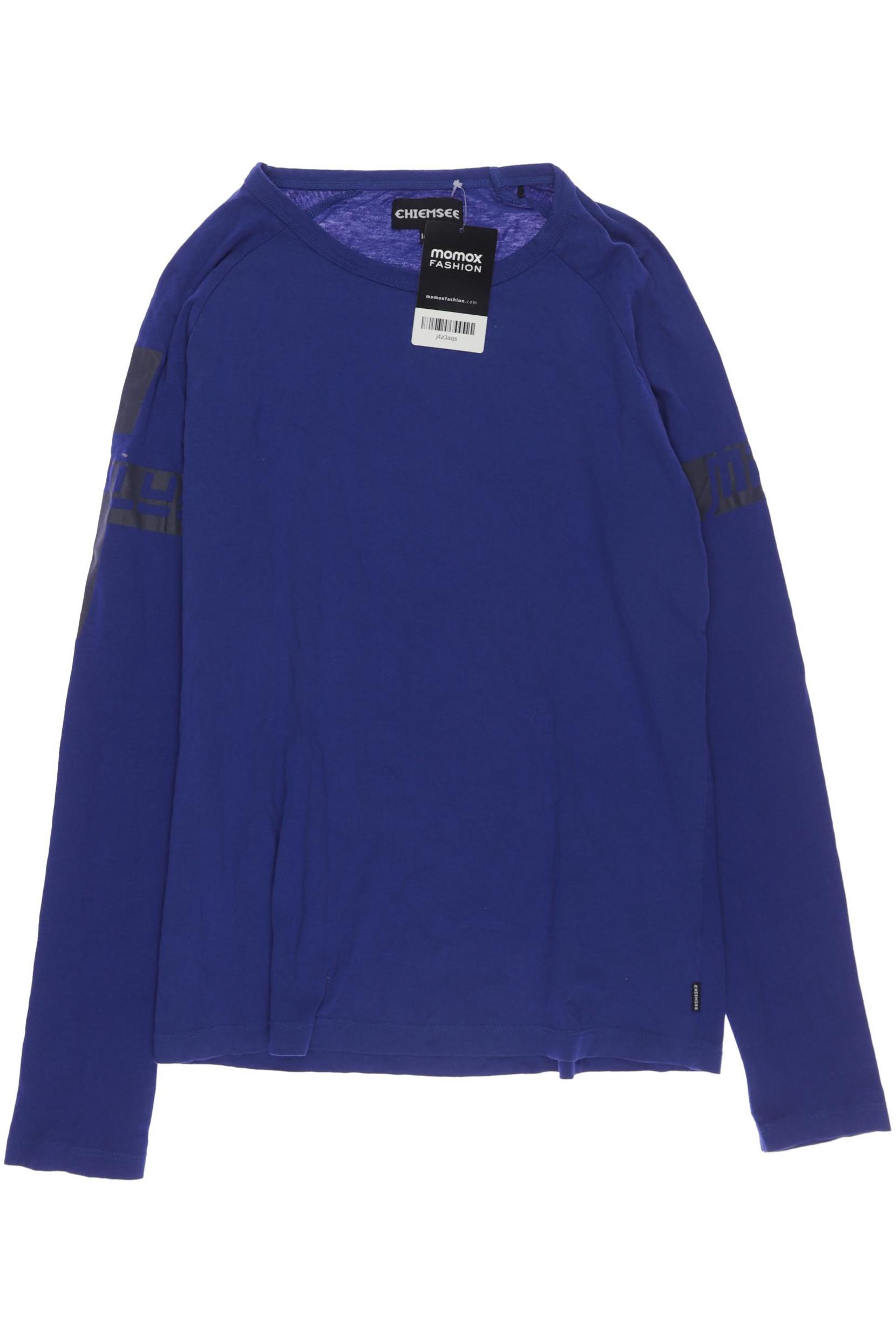 

CHIEMSEE Jungen Langarmshirt, marineblau
