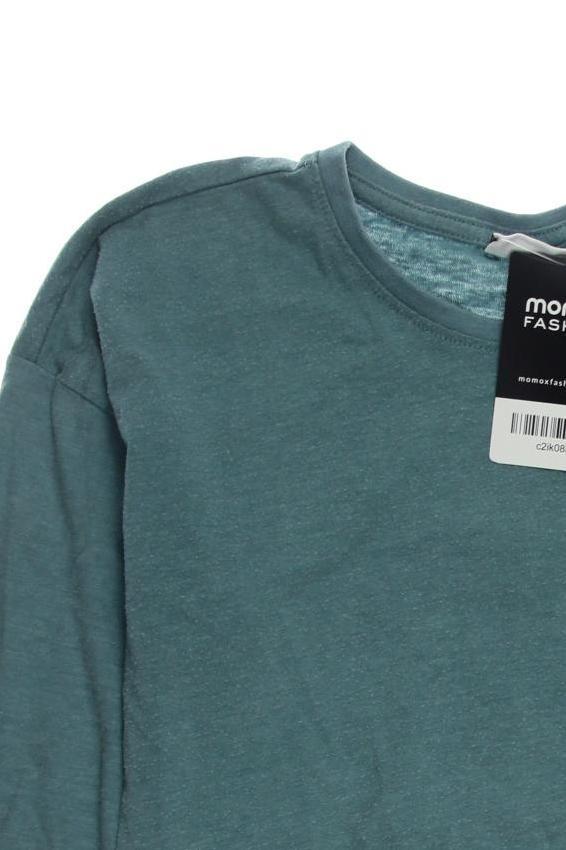 Thumbnail - Chiemsee Jungen Langarmshirt, türkis, Gr. 128