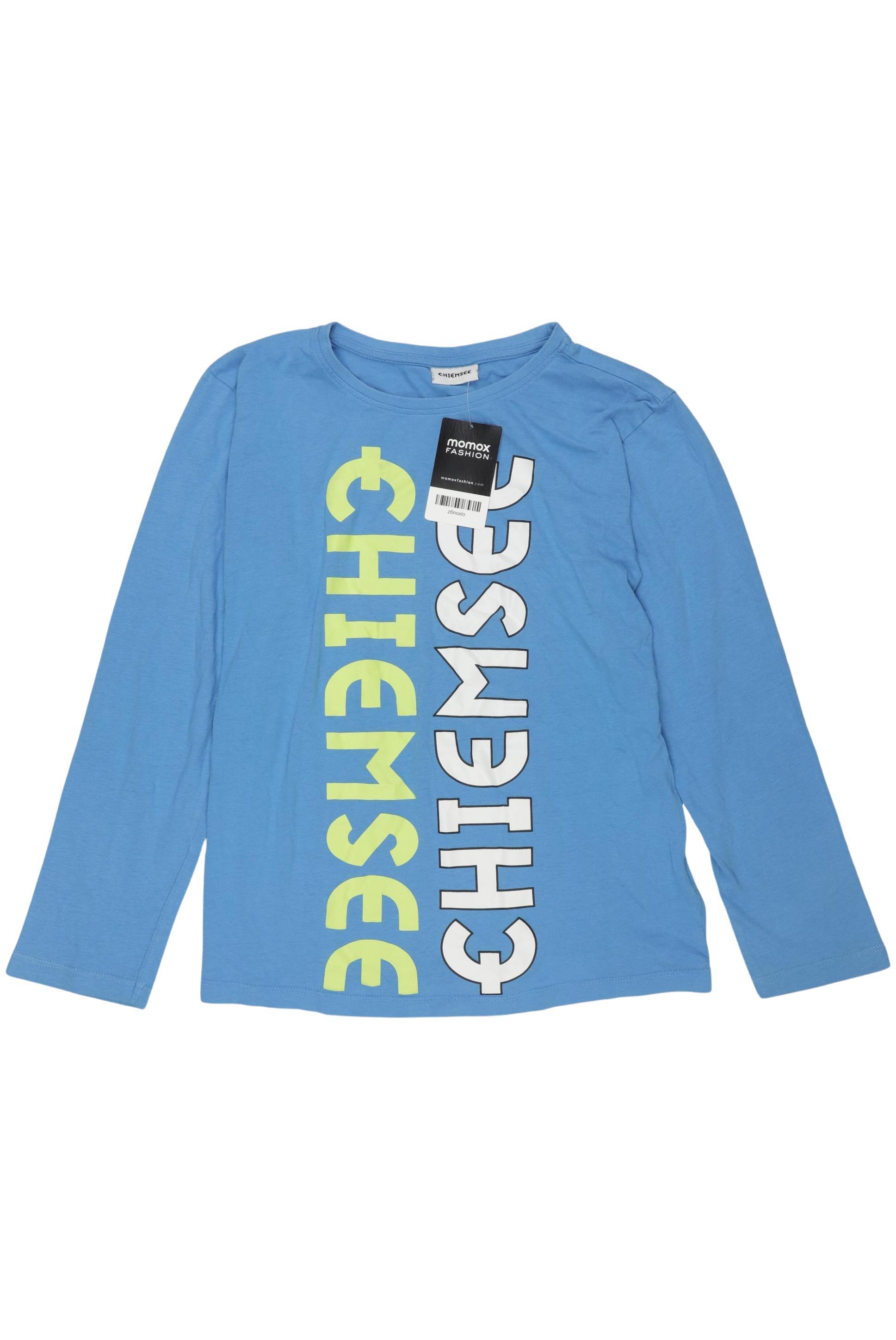 

Chiemsee Jungen Langarmshirt, neon, Gr. 152