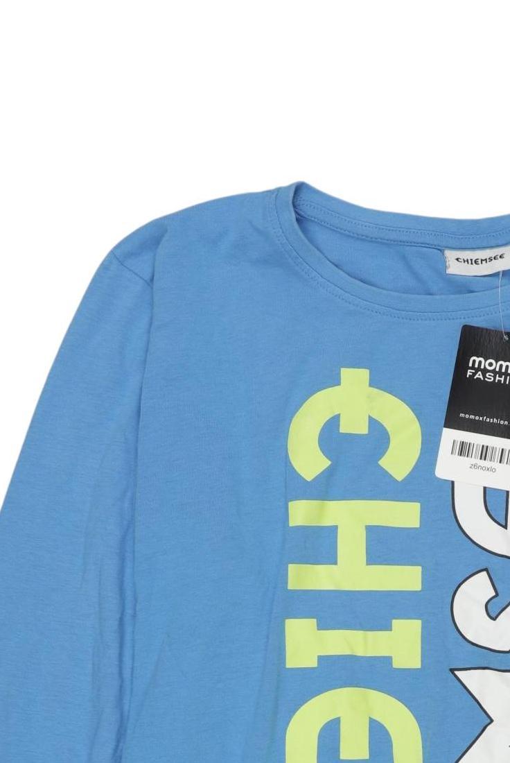 Thumbnail - Chiemsee Jungen Langarmshirt, neon, Gr. 152