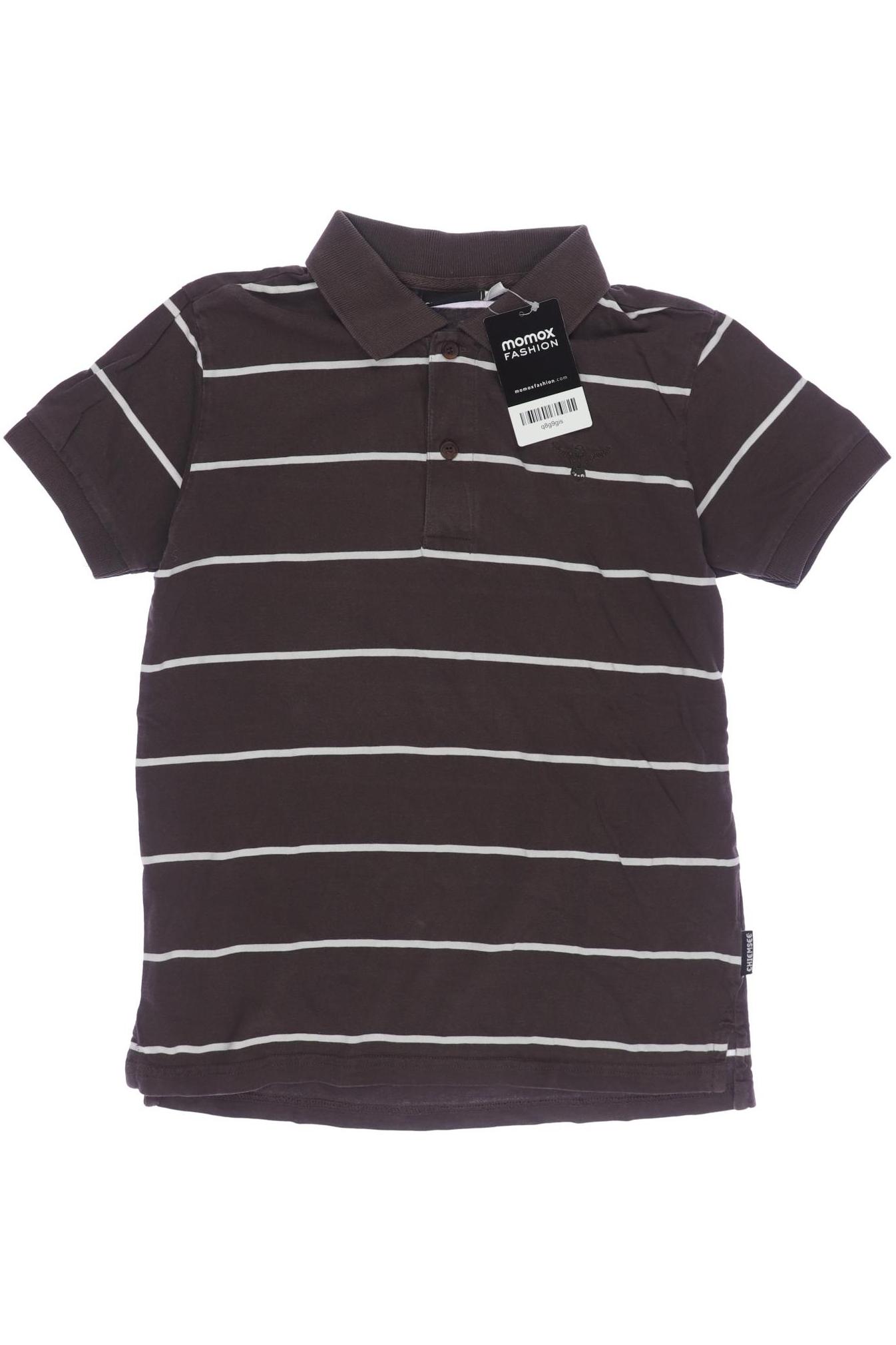 

Chiemsee Herren Poloshirt, braun, Gr. 152