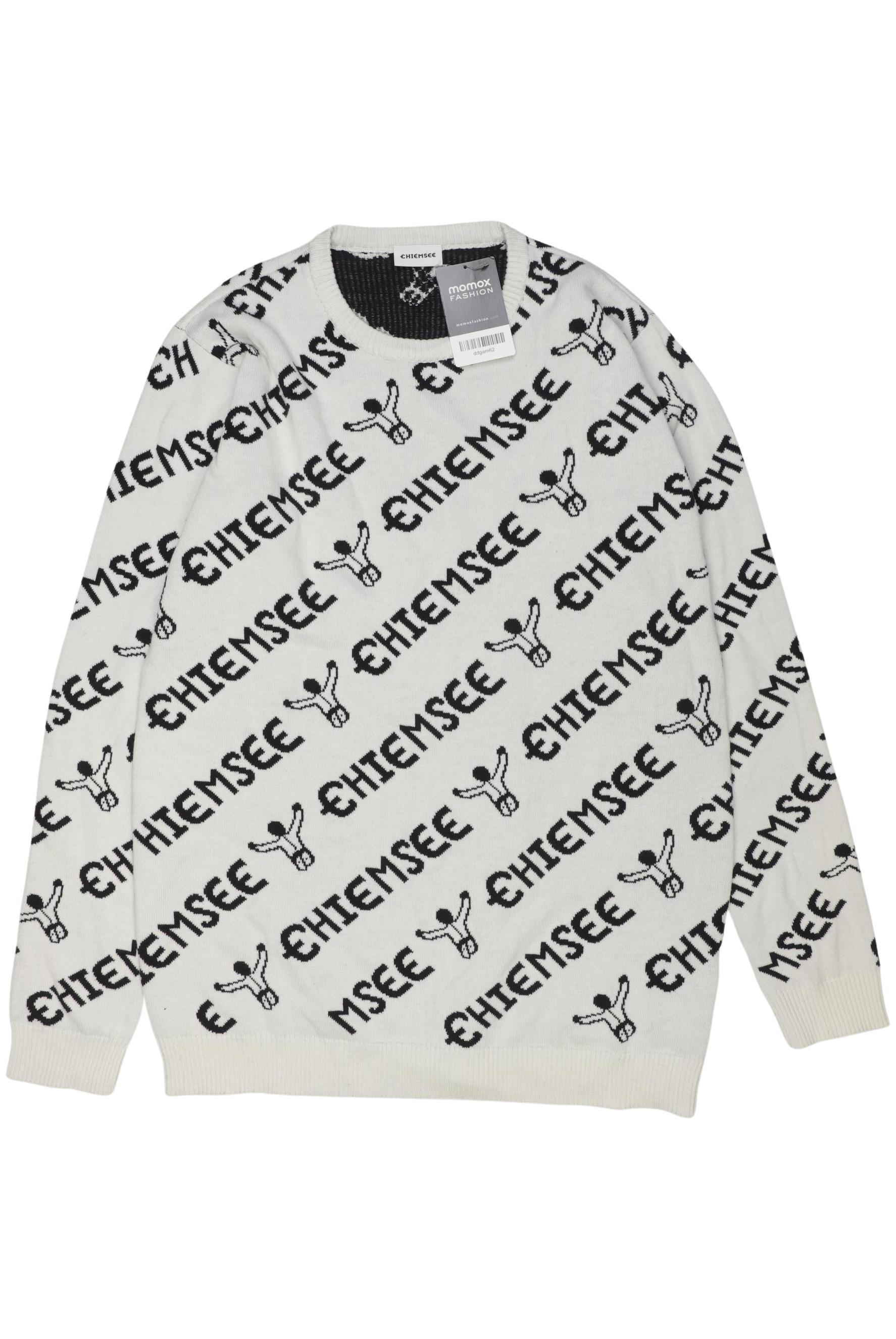 

Chiemsee Jungen Pullover, cremeweiß, Gr. 176