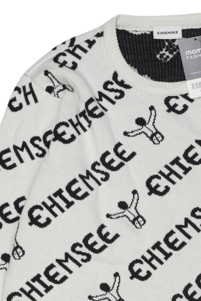 Thumbnail - Chiemsee Jungen Pullover, cremeweiß, Gr. 176