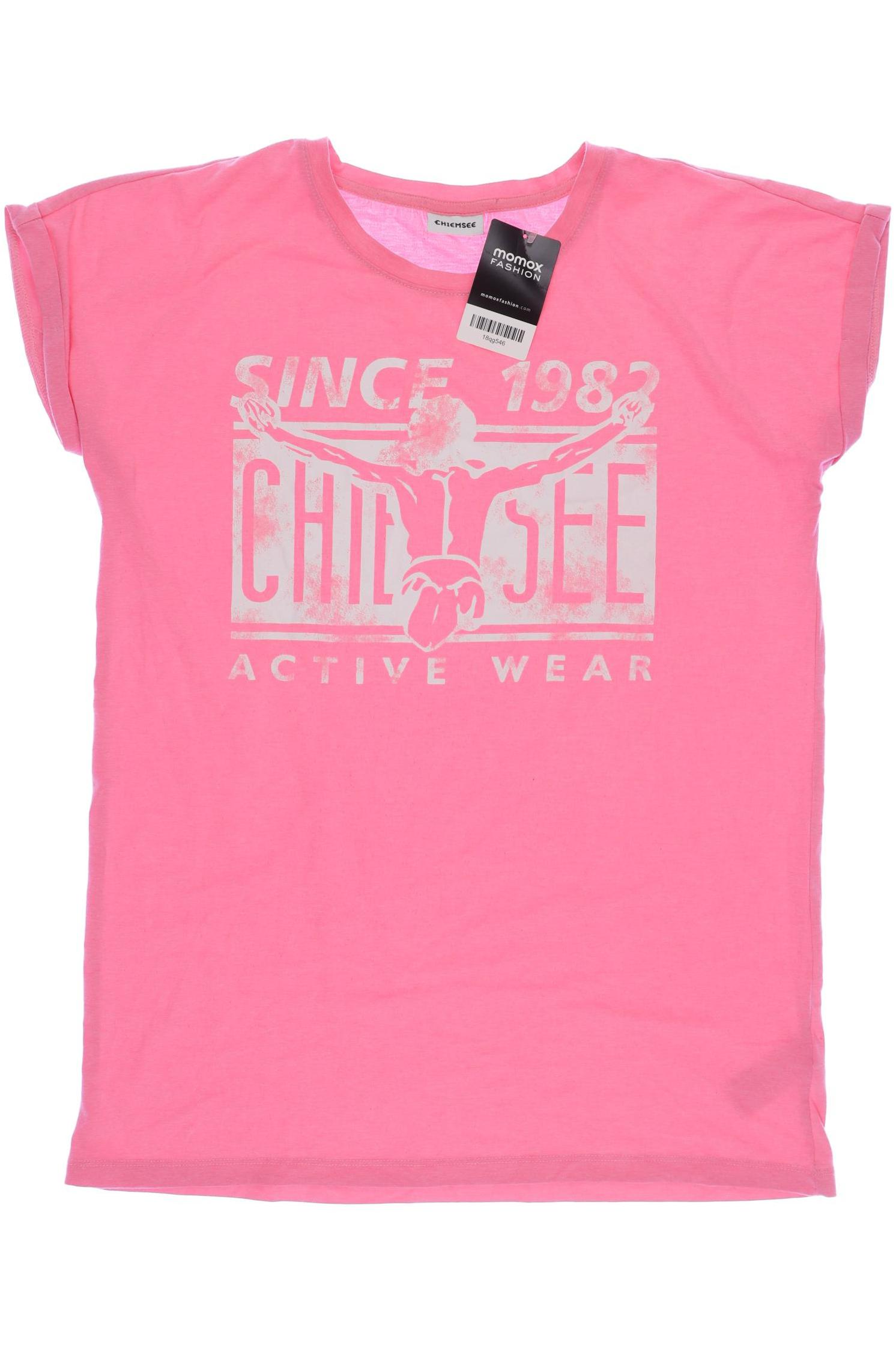 

Chiemsee Herren T-Shirt, pink, Gr. 176