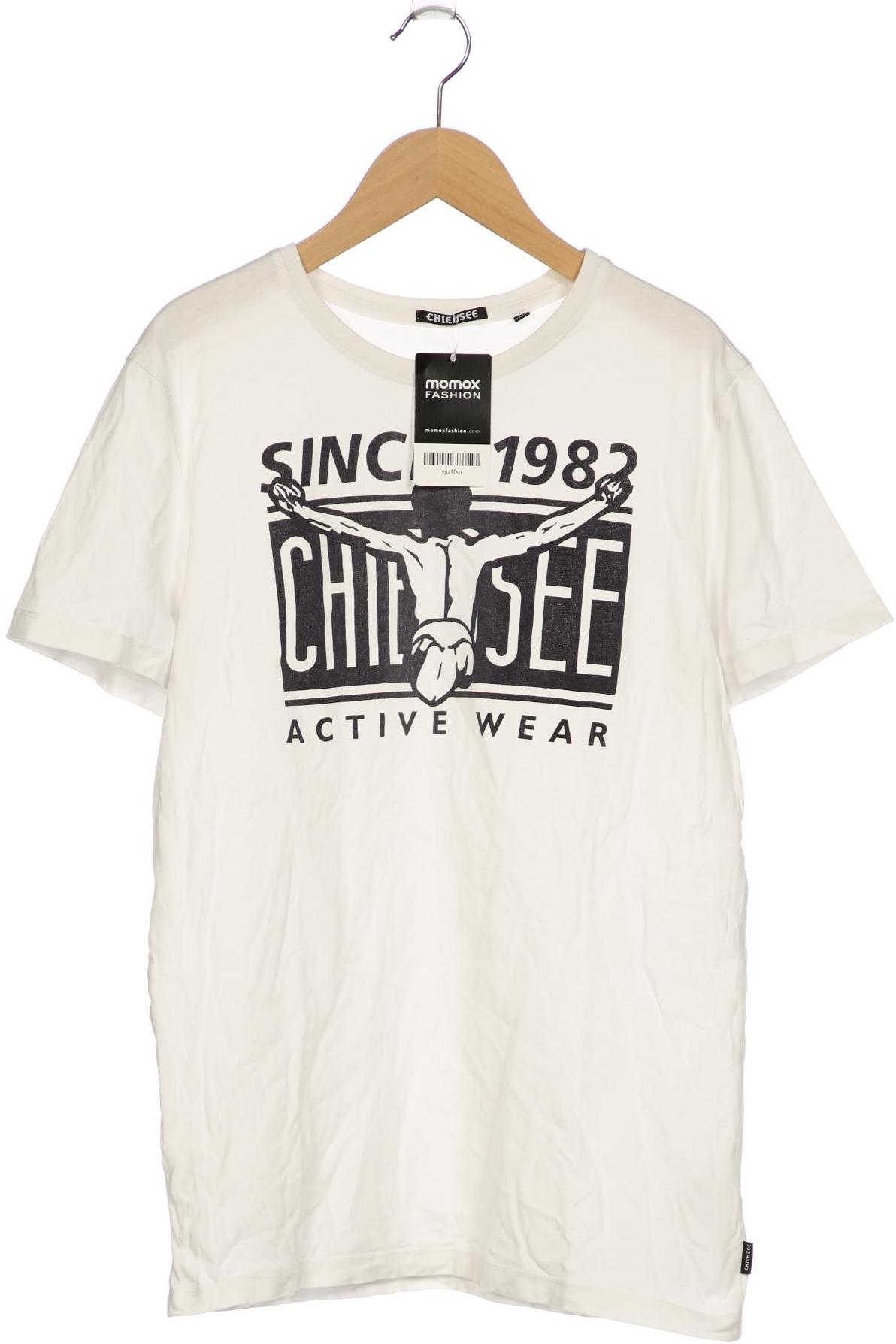 

Chiemsee Herren T-Shirt, weiß, Gr. 170