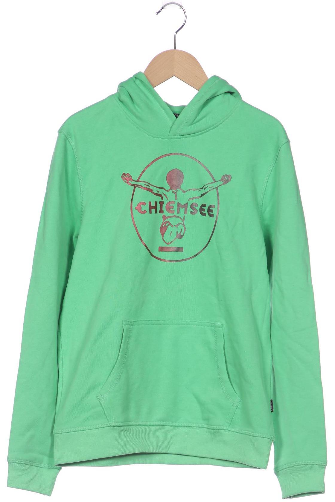 

Chiemsee Damen Hoodies & Sweater, grün, Gr. 158