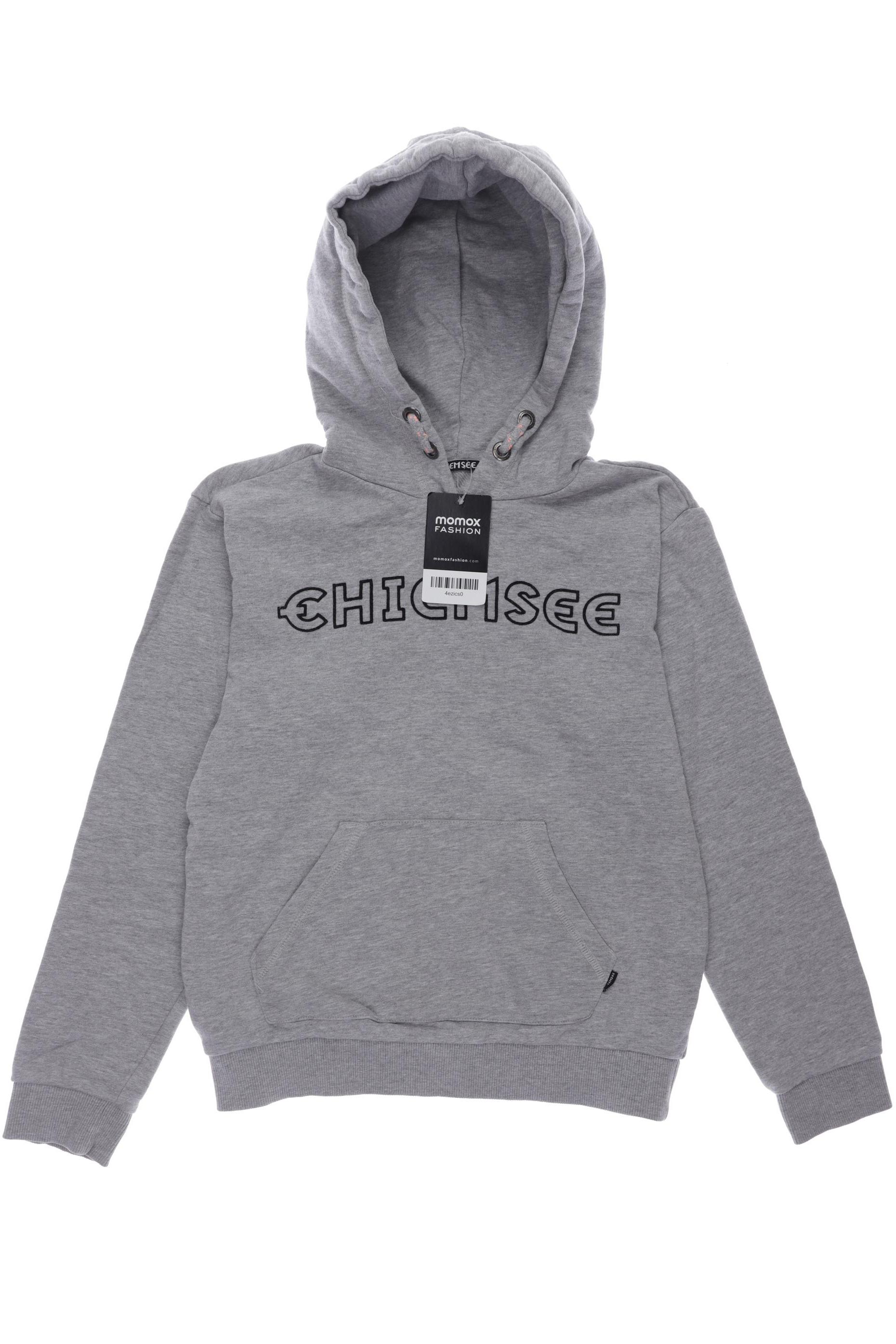 

Chiemsee Damen Hoodies & Sweater, grau, Gr. 146