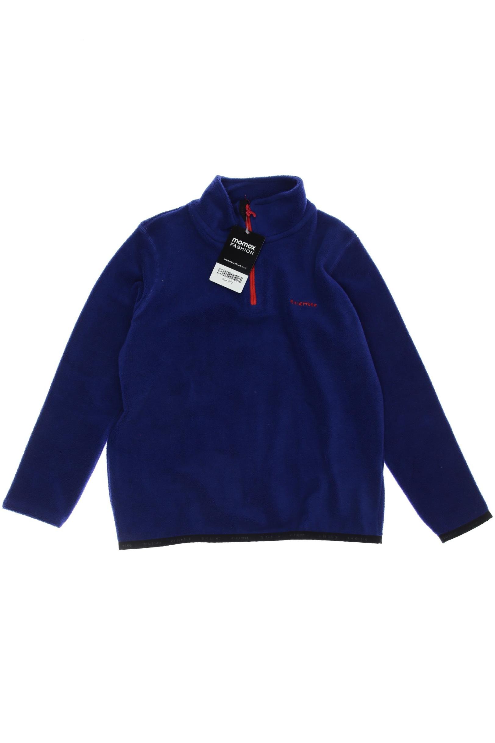 

Chiemsee Damen Hoodies & Sweater, marineblau, Gr. 128