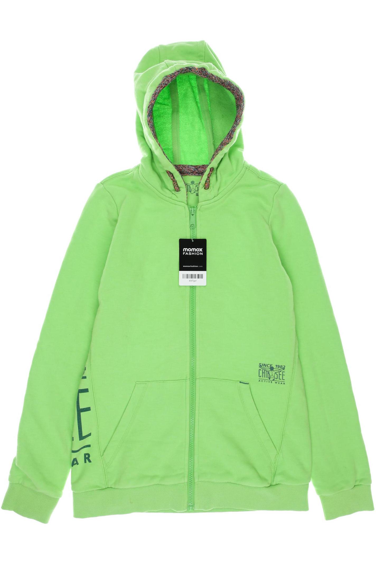 

Chiemsee Damen Hoodies & Sweater, hellgrün, Gr. 176