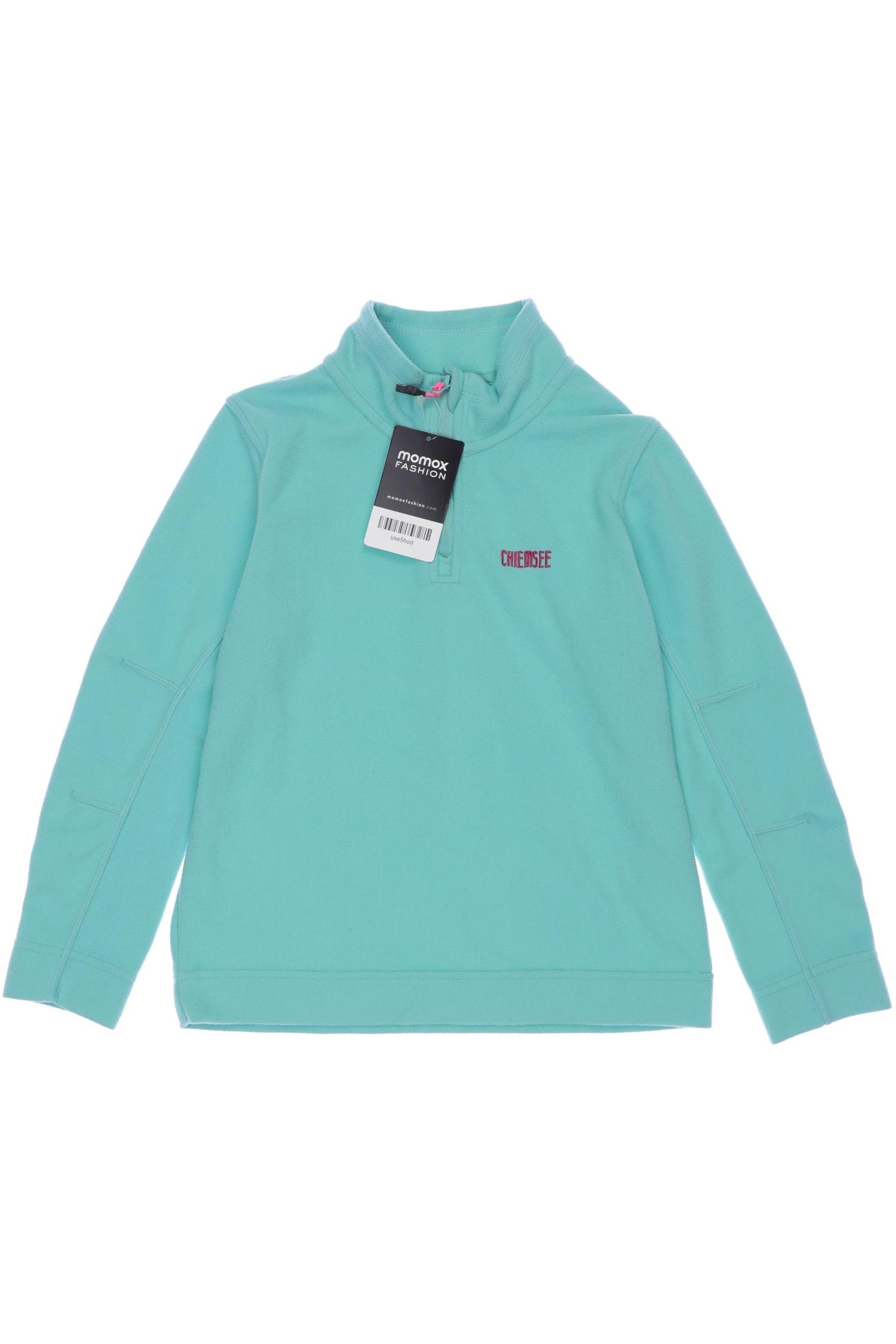 

Chiemsee Damen Hoodies & Sweater, türkis, Gr. 128