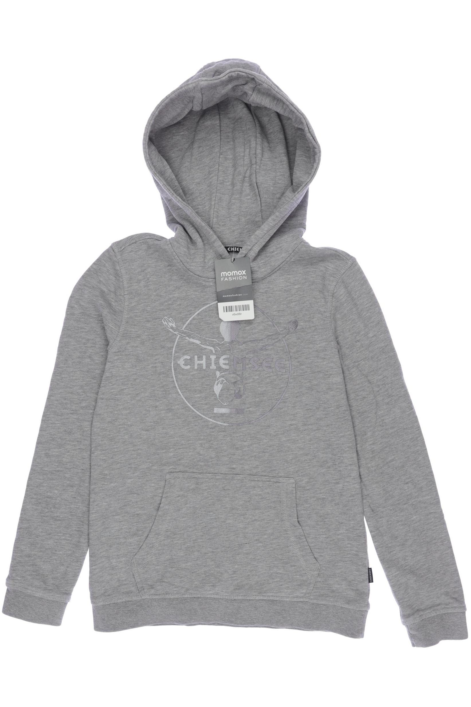 

Chiemsee Damen Hoodies & Sweater, grau, Gr. 146/152