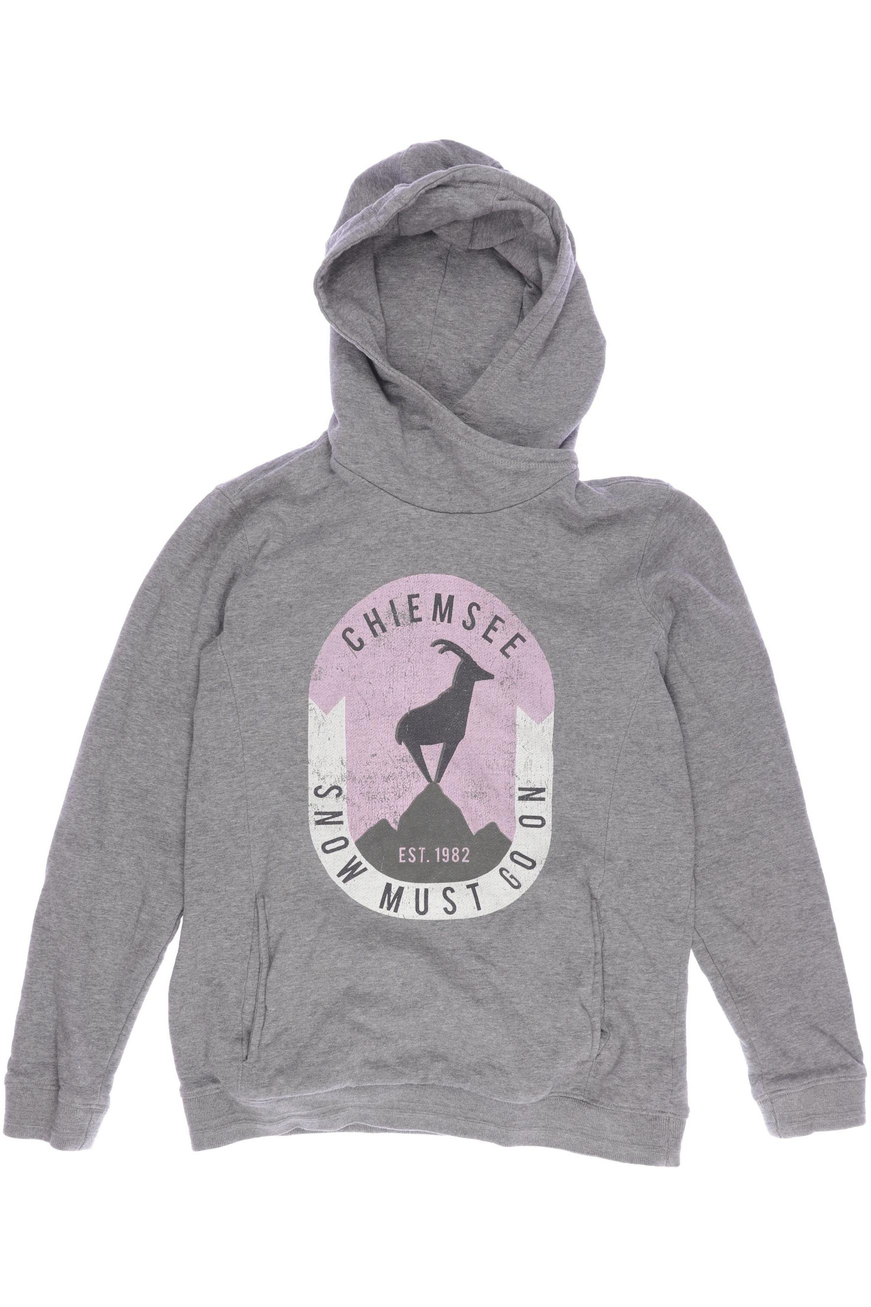 

CHIEMSEE Mädchen Hoodies & Sweater, grau